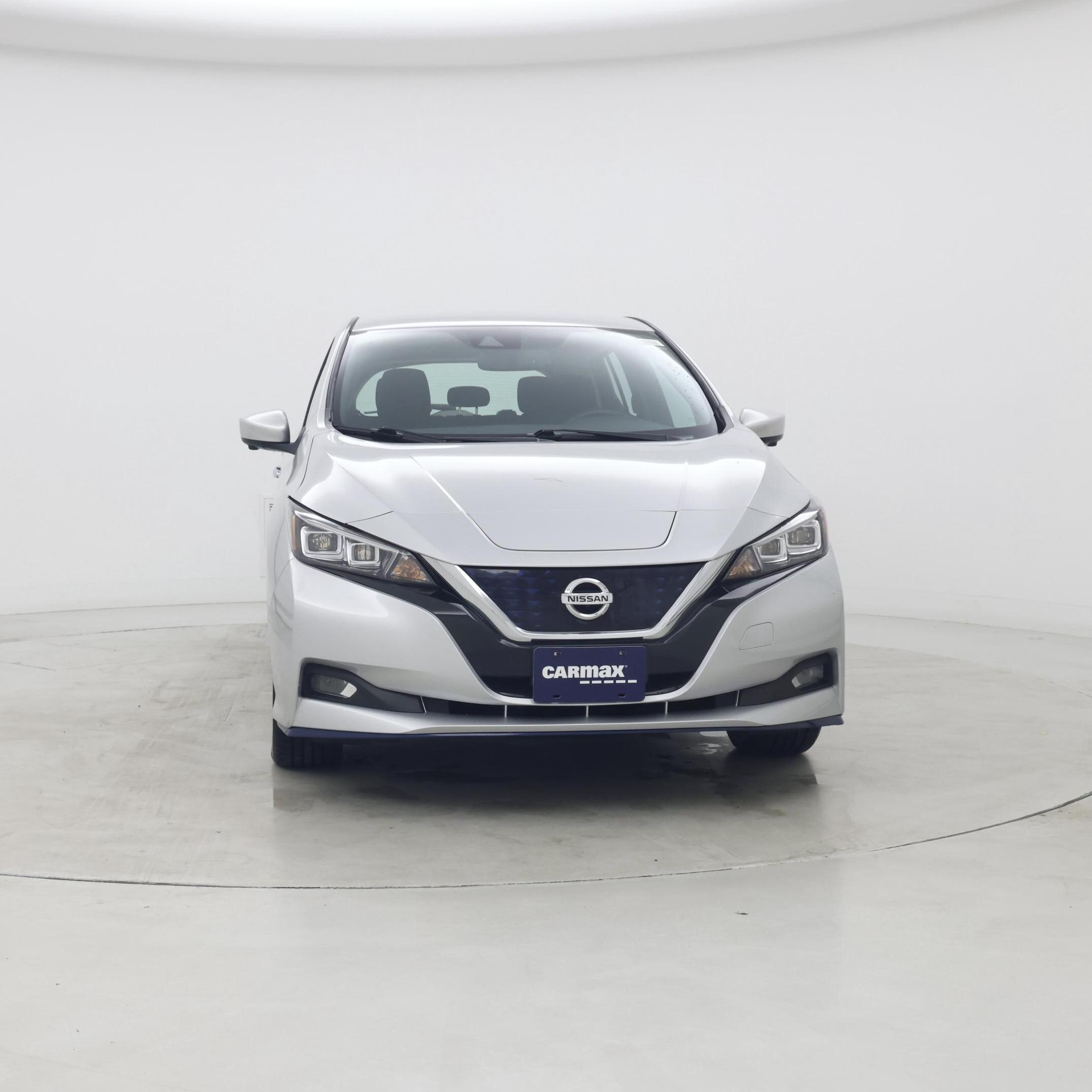 Thumbnail: 2022 Nissan Leaf - 5