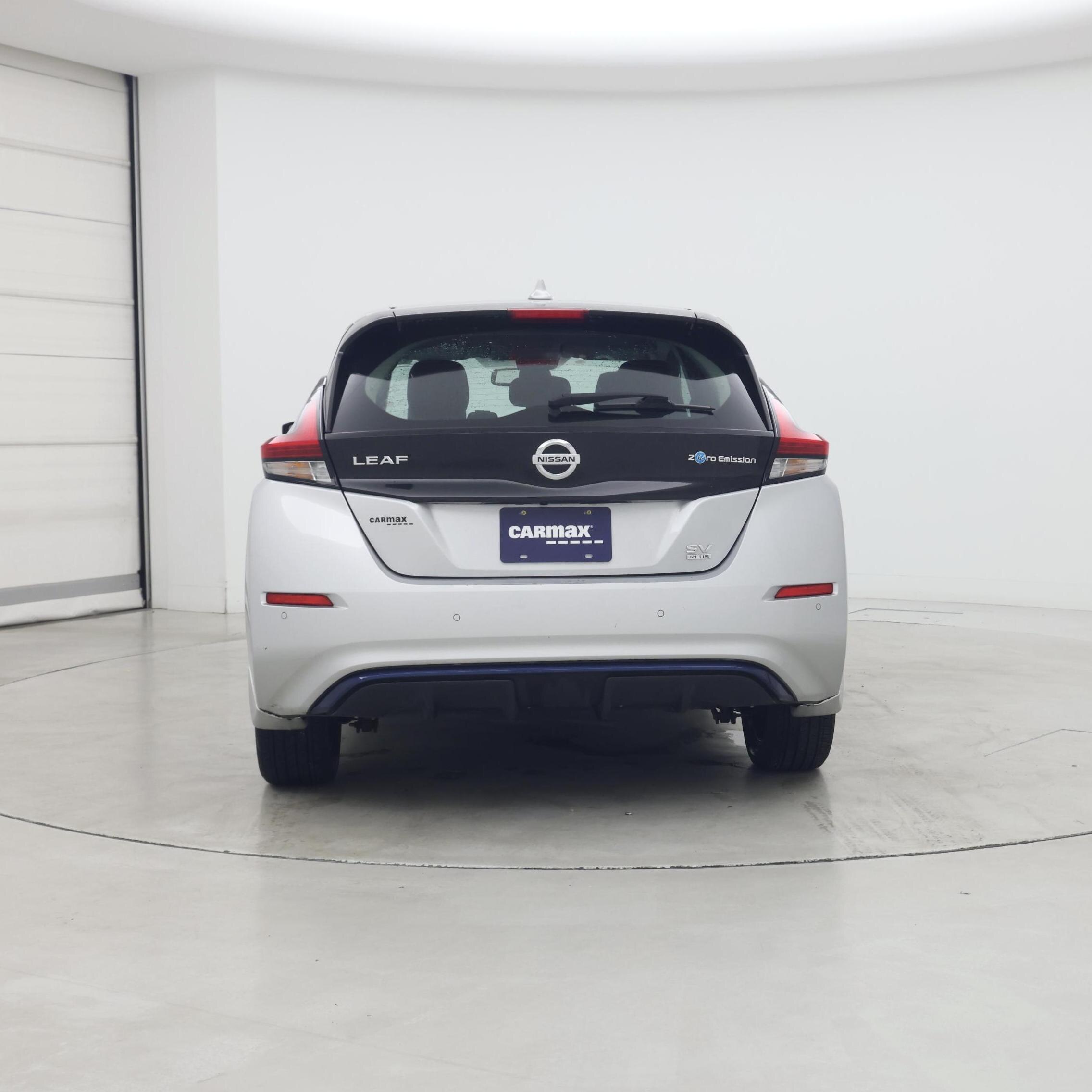 Thumbnail: 2022 Nissan Leaf - 6