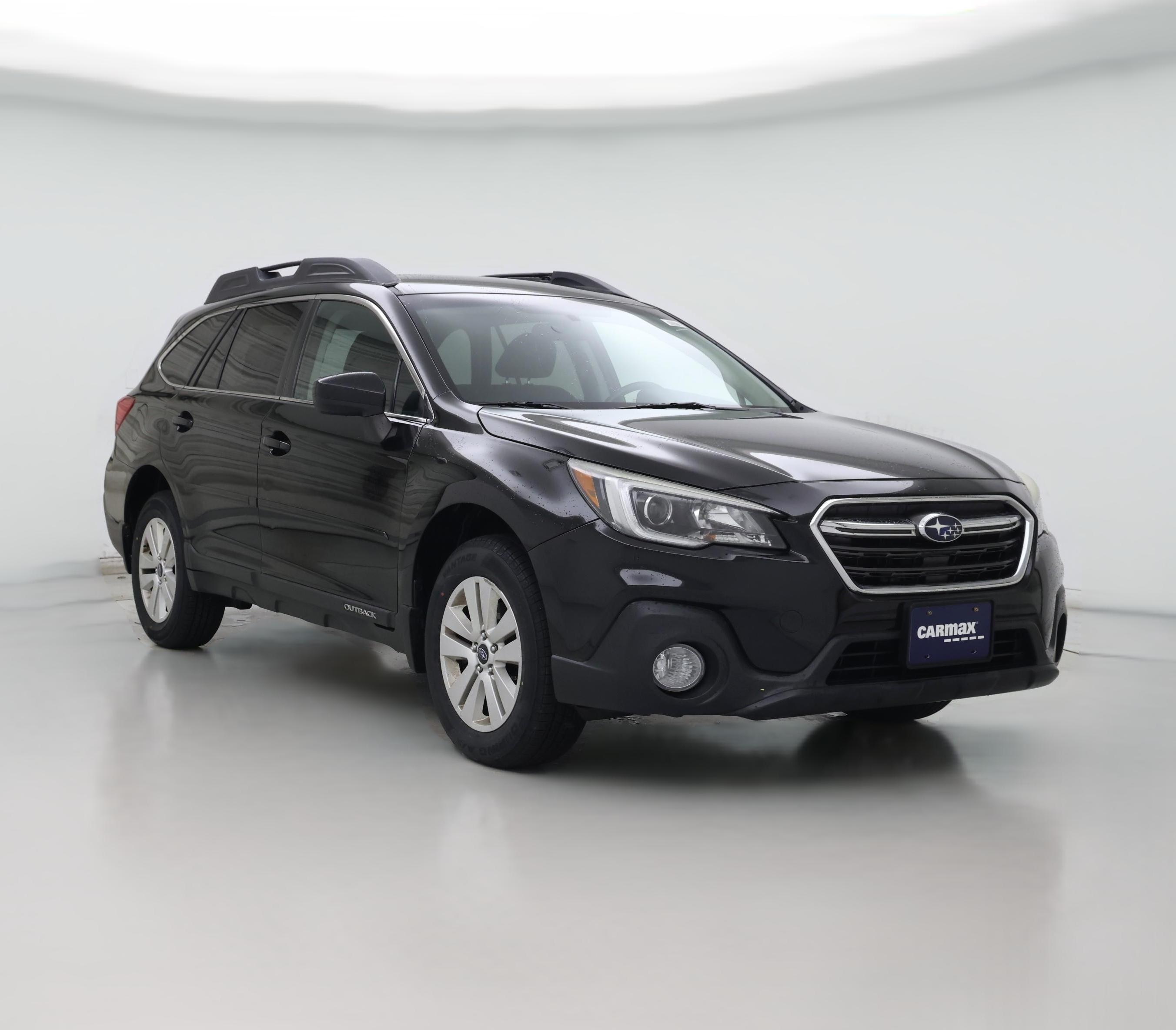 Thumbnail: 2018 Subaru Outback - 1