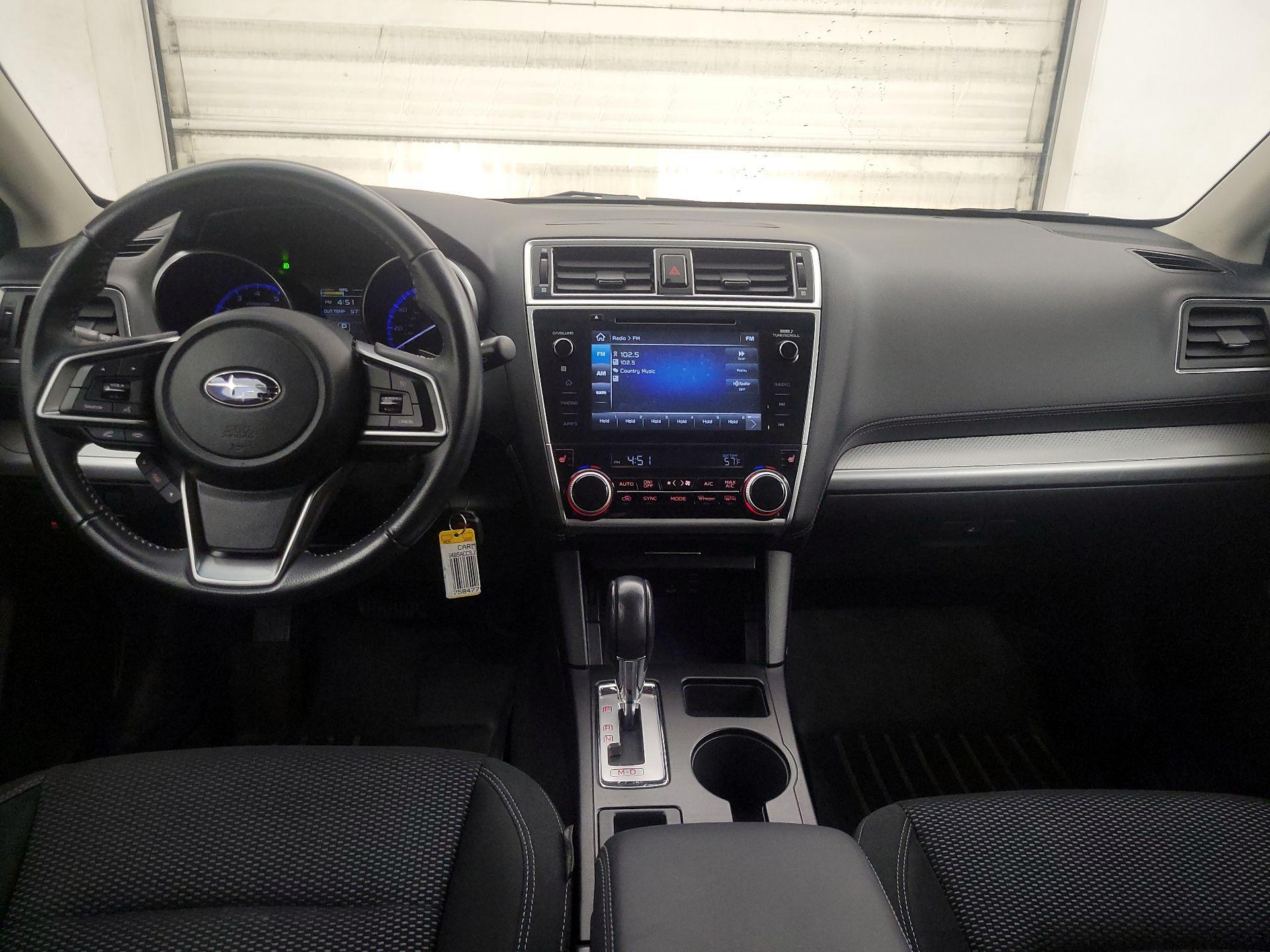 Thumbnail: 2018 Subaru Outback - 9