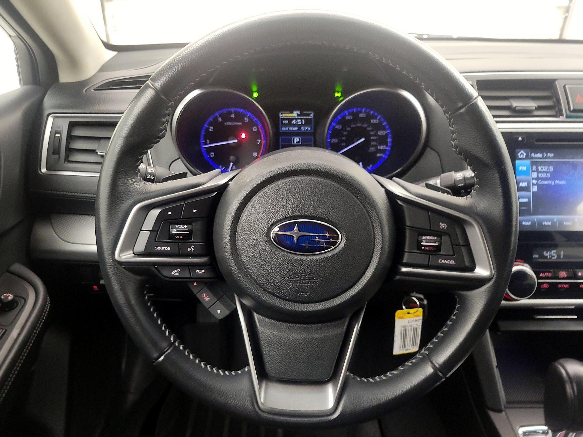 Thumbnail: 2018 Subaru Outback - 10