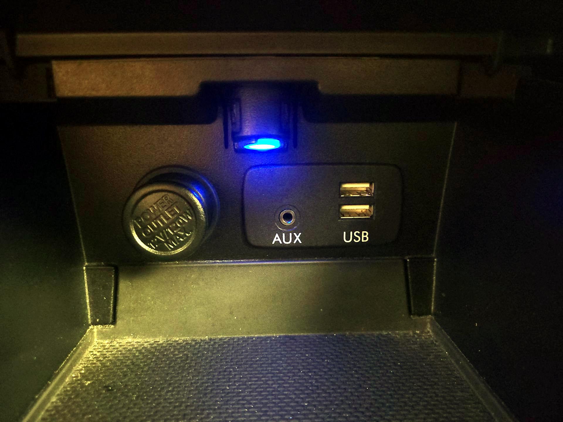 Thumbnail: 2018 Subaru Outback - 18