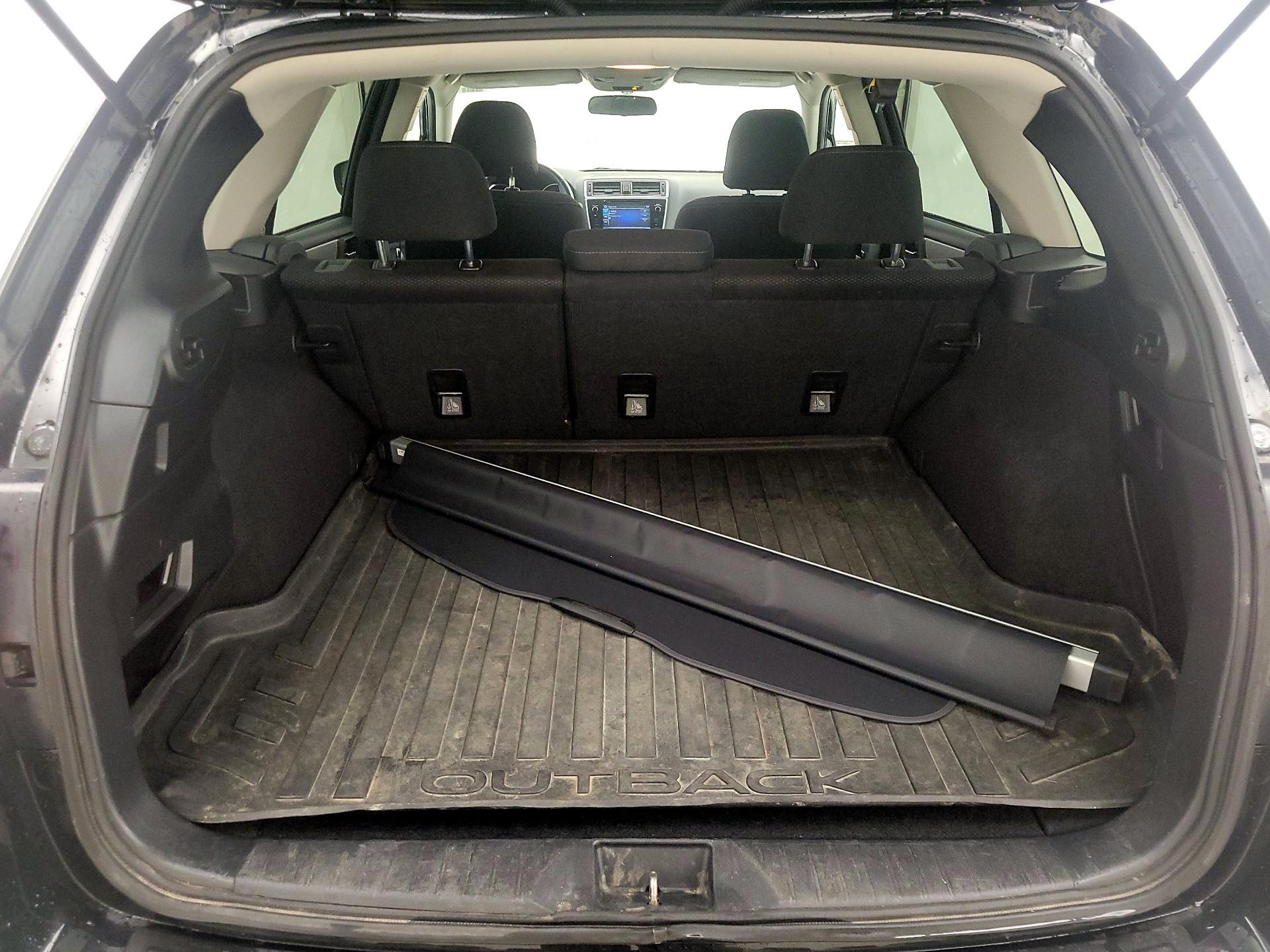 Thumbnail: 2018 Subaru Outback - 20