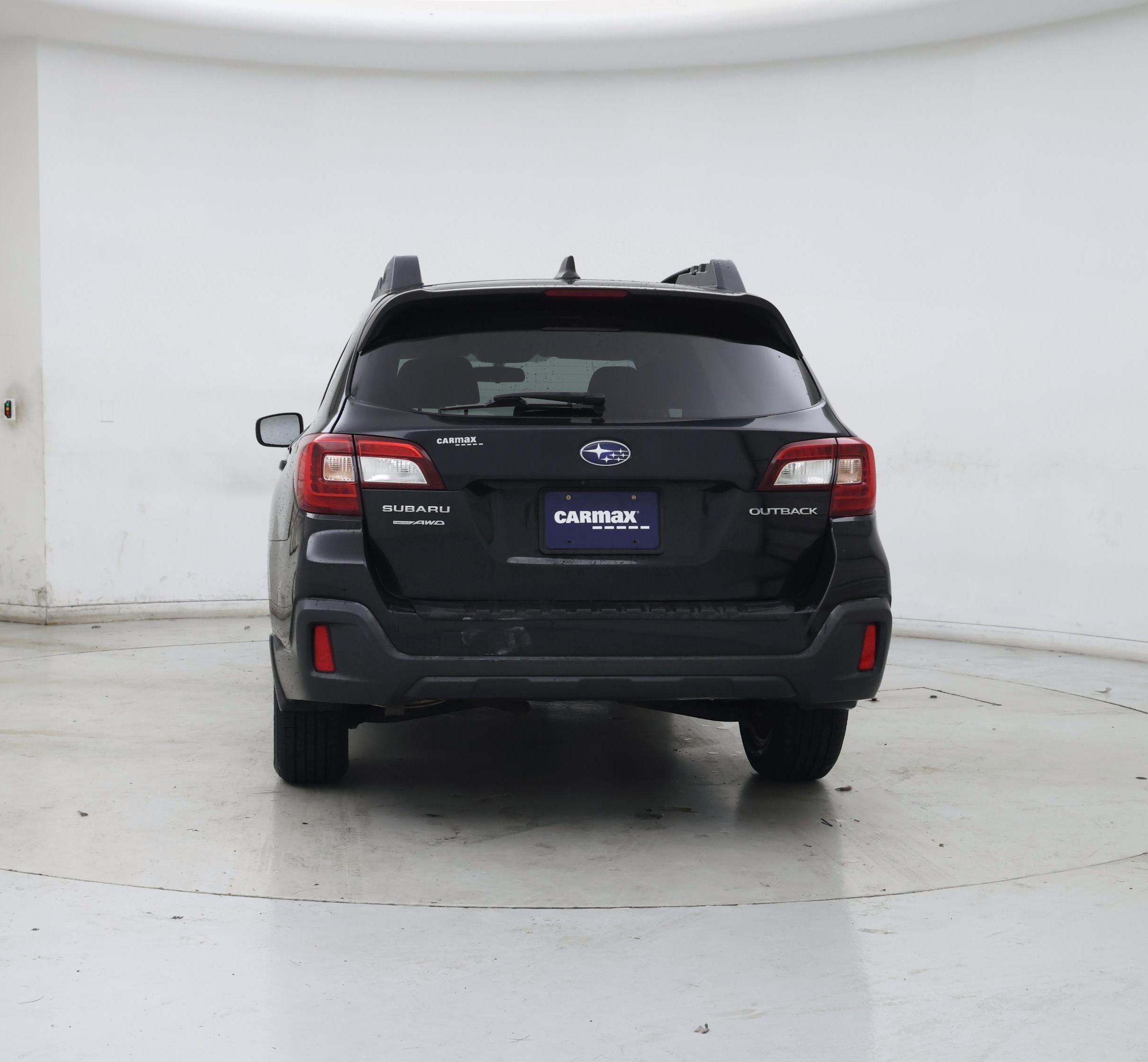 Thumbnail: 2018 Subaru Outback - 6