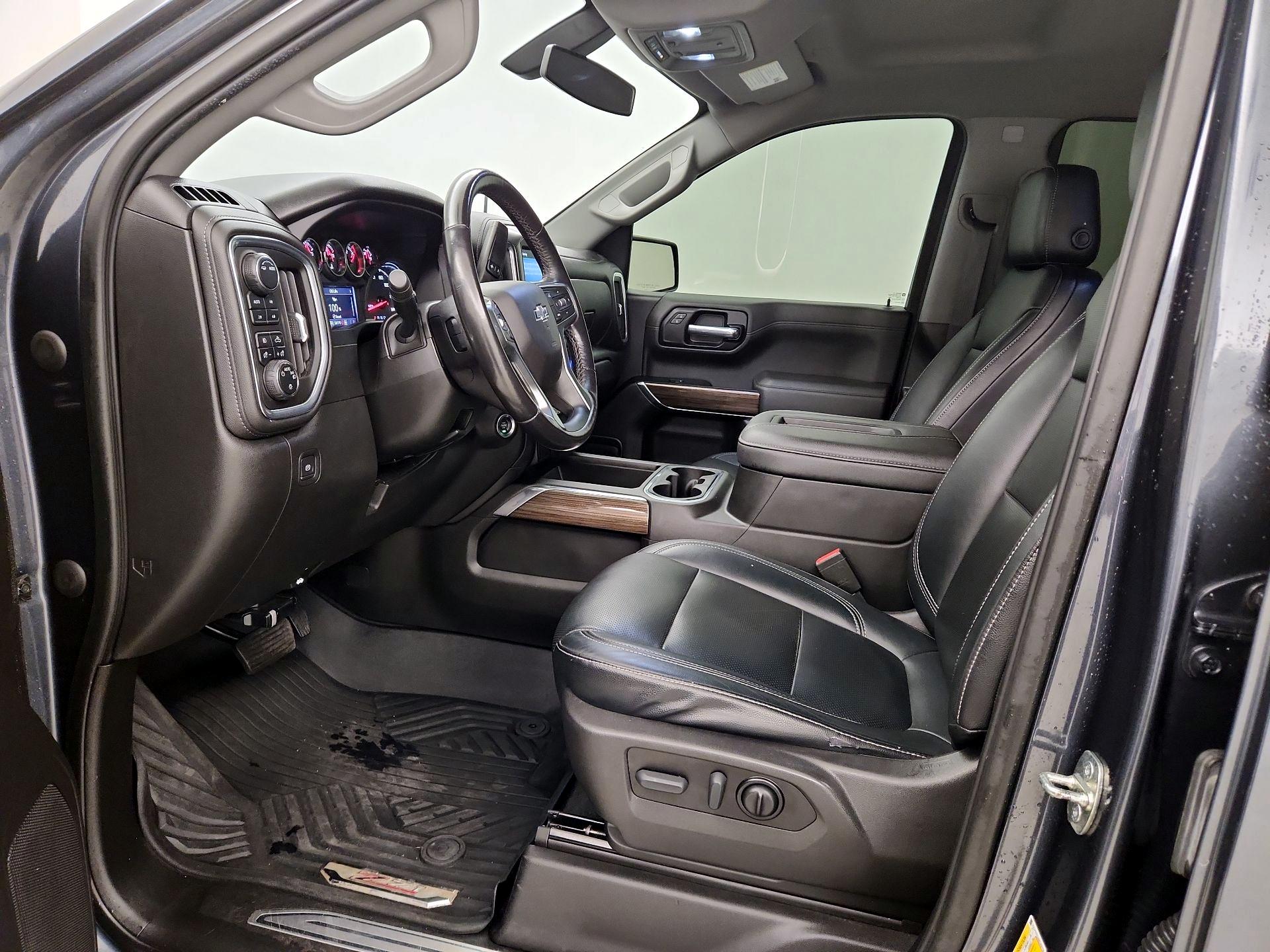 Thumbnail: 2021 Chevrolet Silverado 1500 - 11