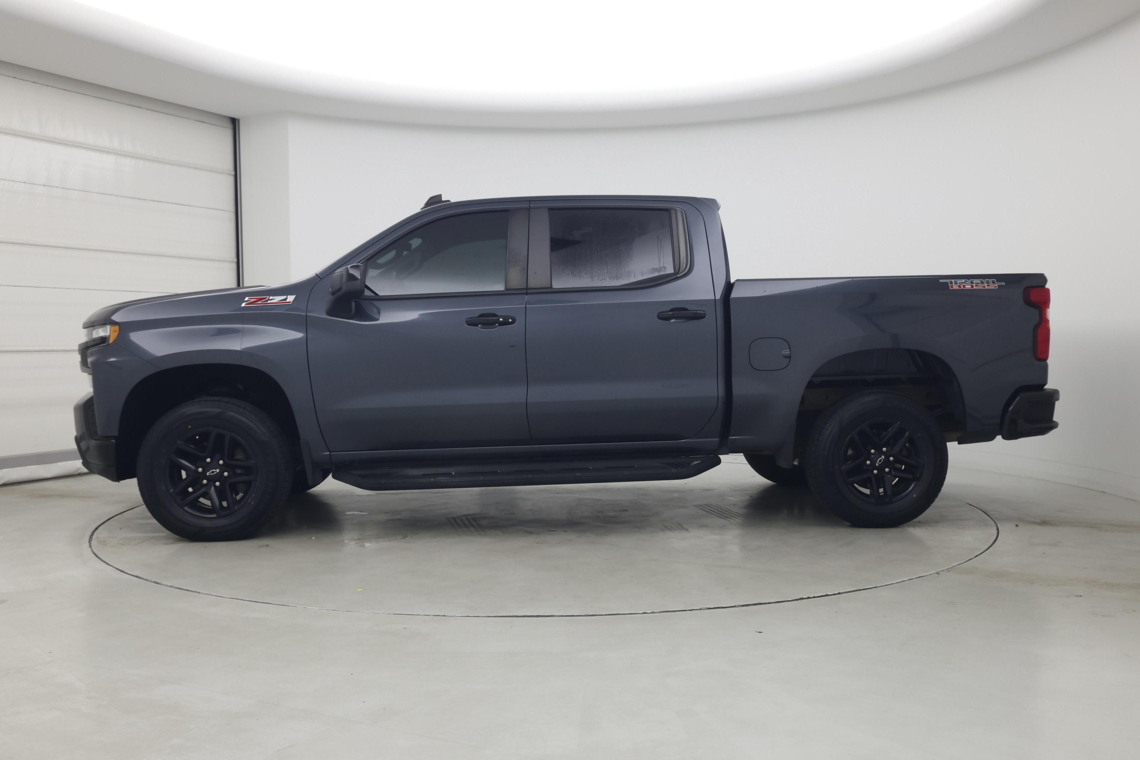 Thumbnail: 2021 Chevrolet Silverado 1500 - 3