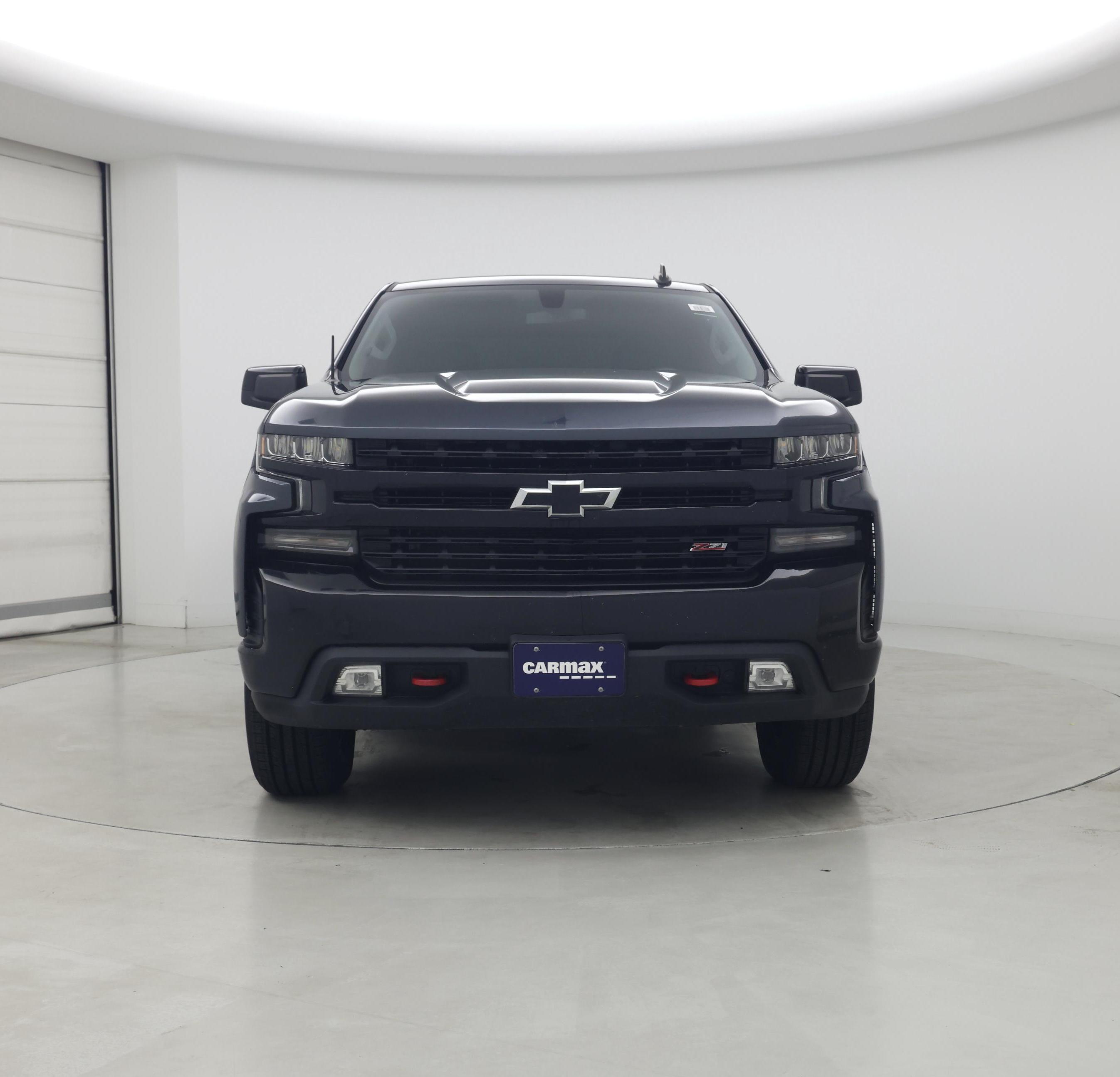 Thumbnail: 2021 Chevrolet Silverado 1500 - 5