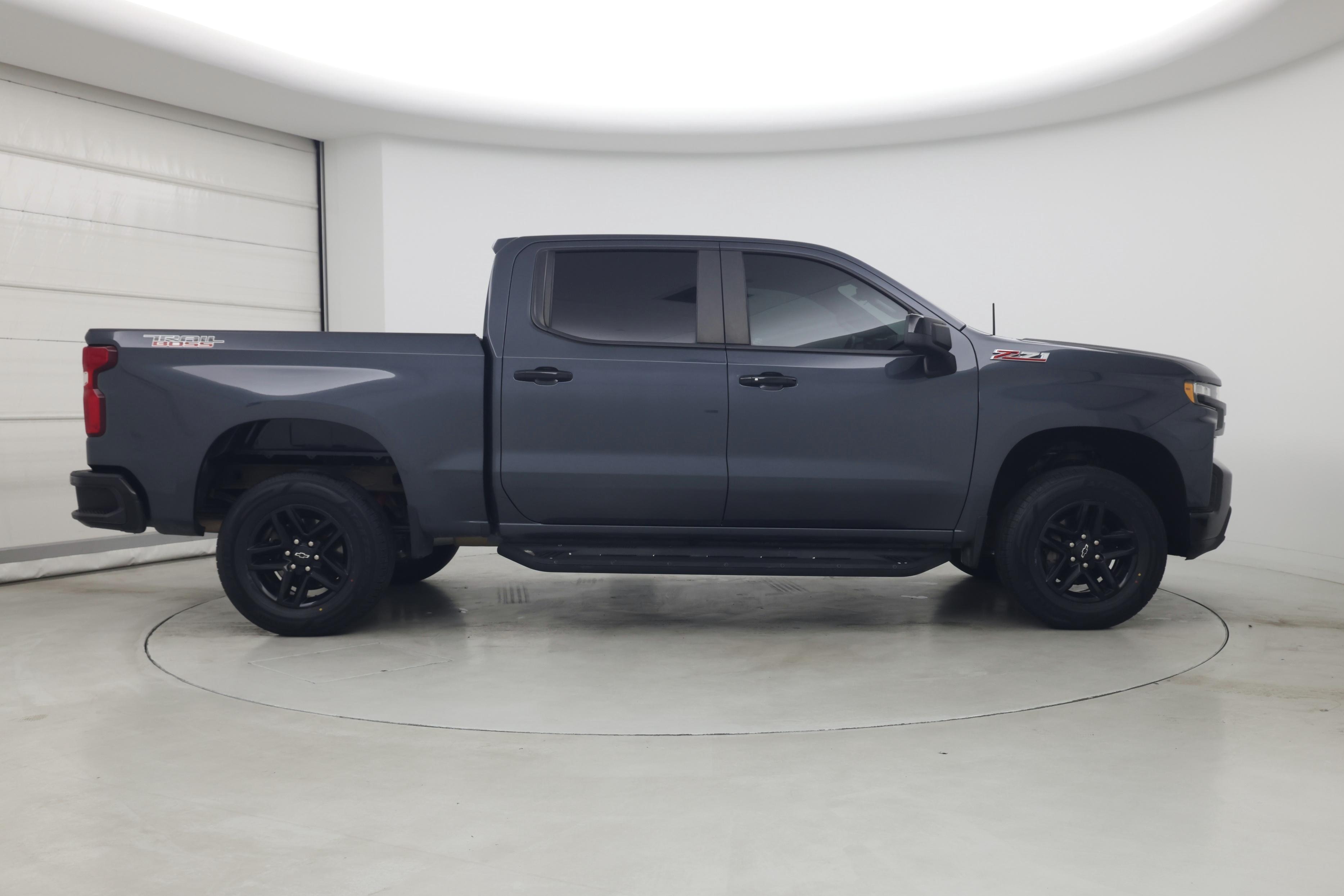 Thumbnail: 2021 Chevrolet Silverado 1500 - 7