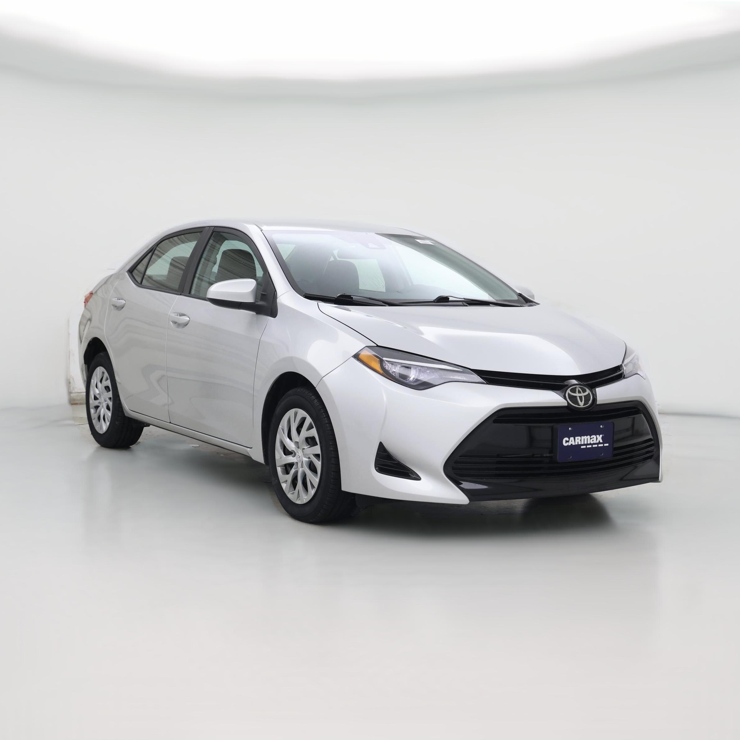 Thumbnail: 2018 Toyota Corolla - 1