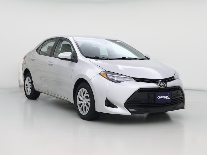 2018 Toyota Corolla LE -
                  Westborough, MA