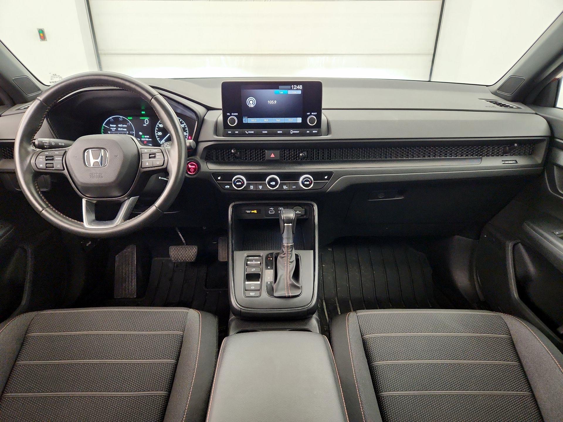 Thumbnail: 2024 Honda CR-V - 9