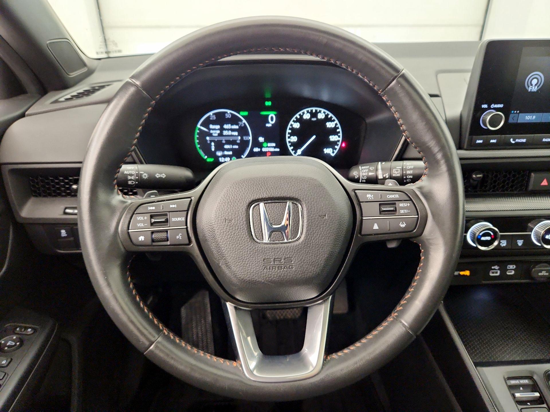 Thumbnail: 2024 Honda CR-V - 10