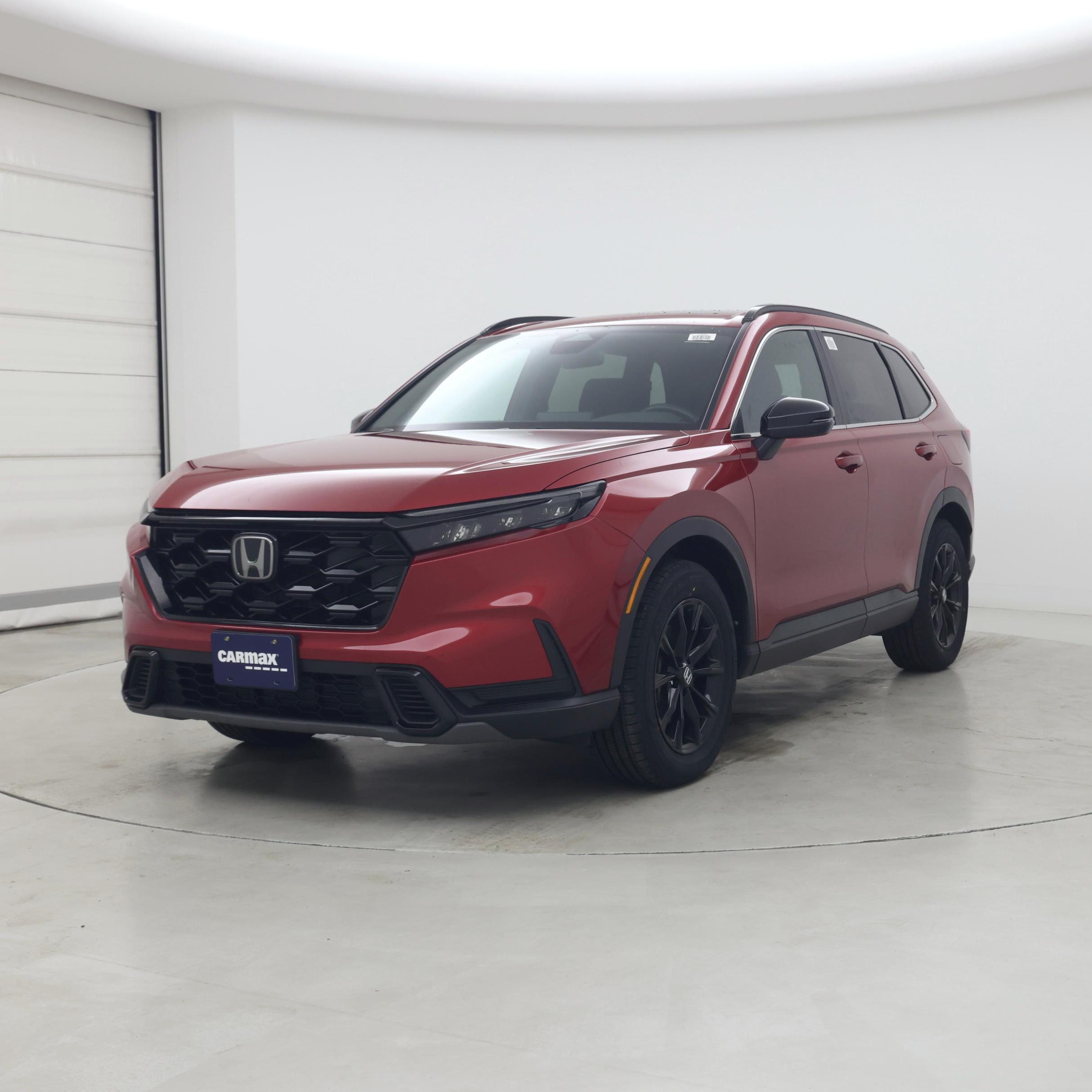 Thumbnail: 2024 Honda CR-V - 4