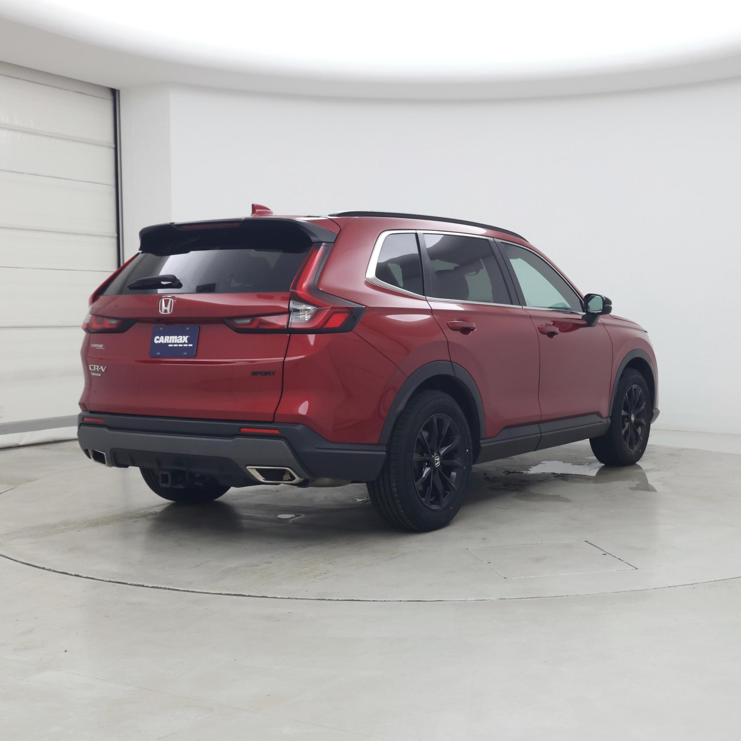 Thumbnail: 2024 Honda CR-V - 8