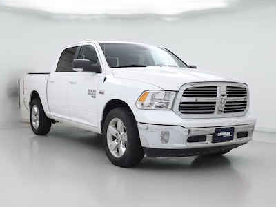 2019 Ram 1500 Classic Bighorn