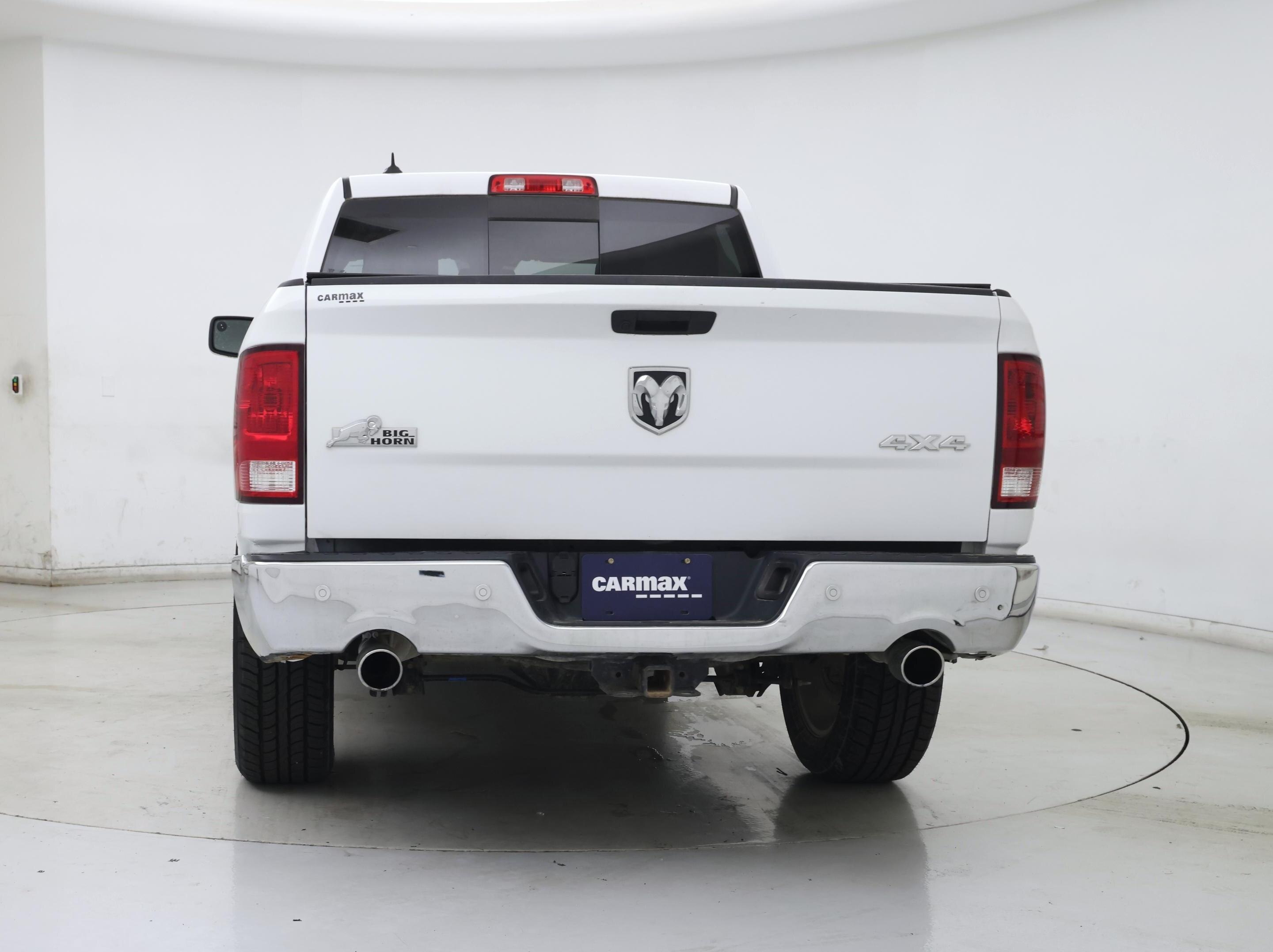 Thumbnail: 2019 RAM 1500 Classic - 6