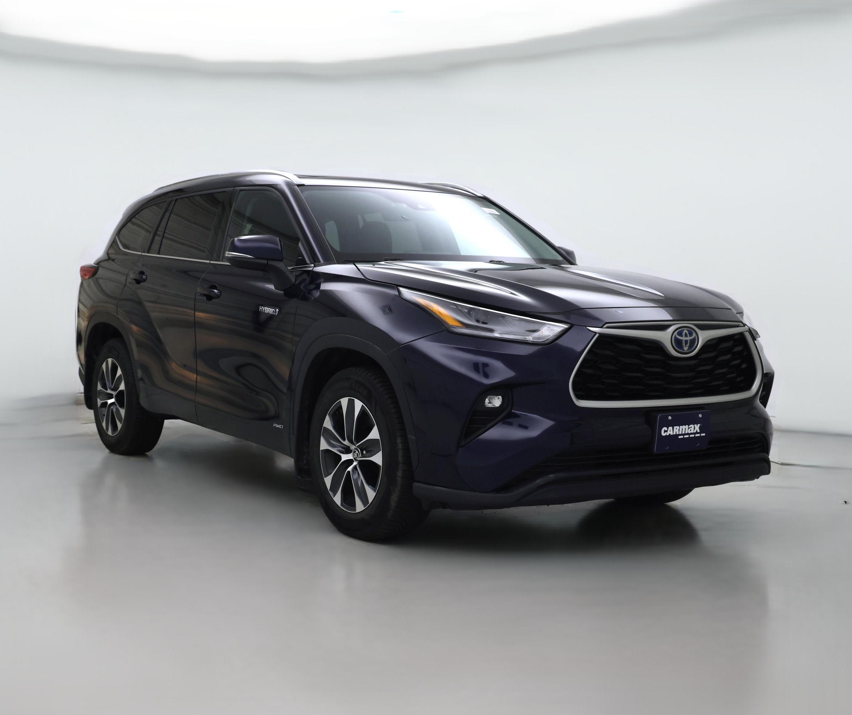 Thumbnail: 2021 Toyota Highlander - 1