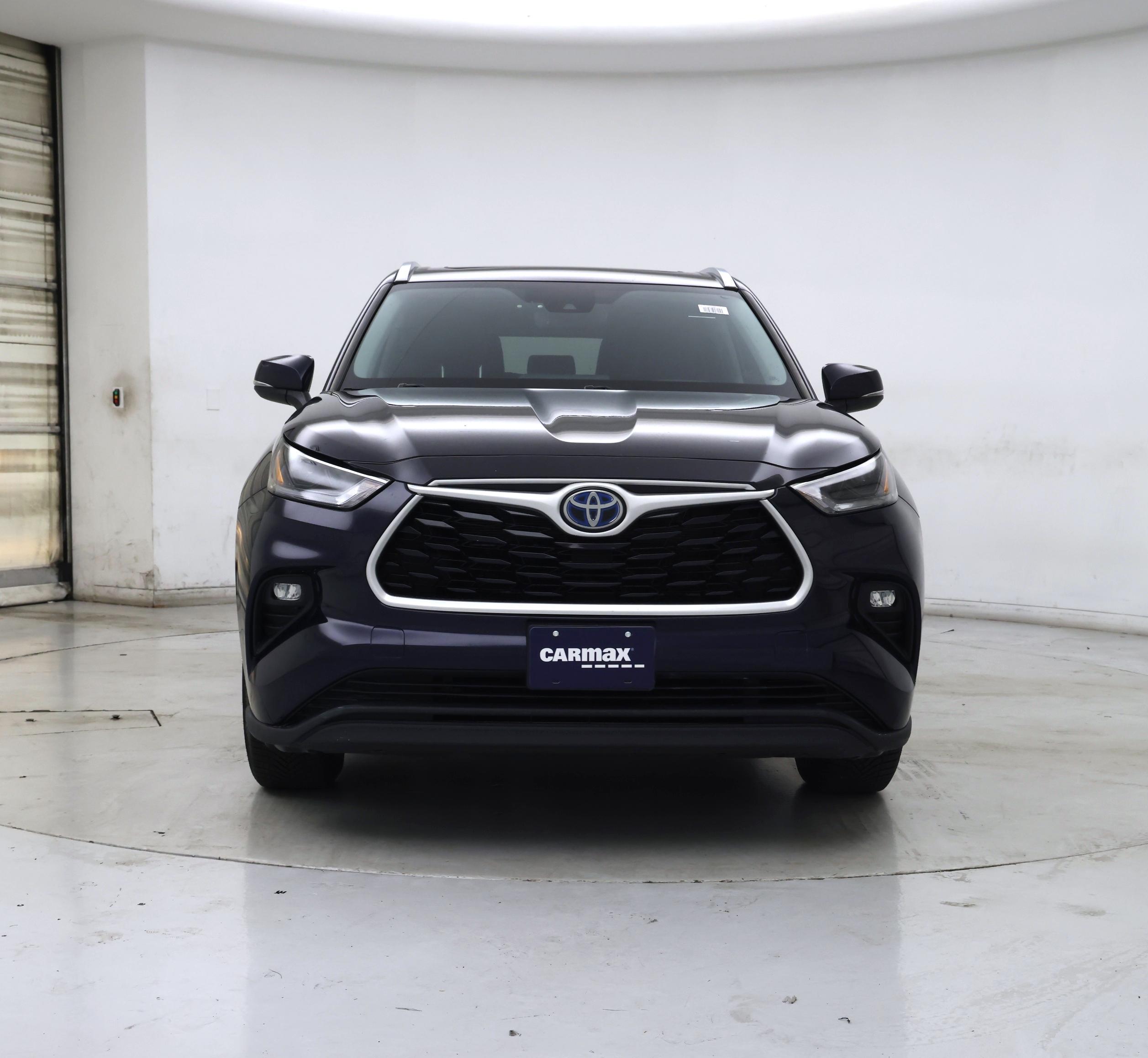 Thumbnail: 2021 Toyota Highlander - 5