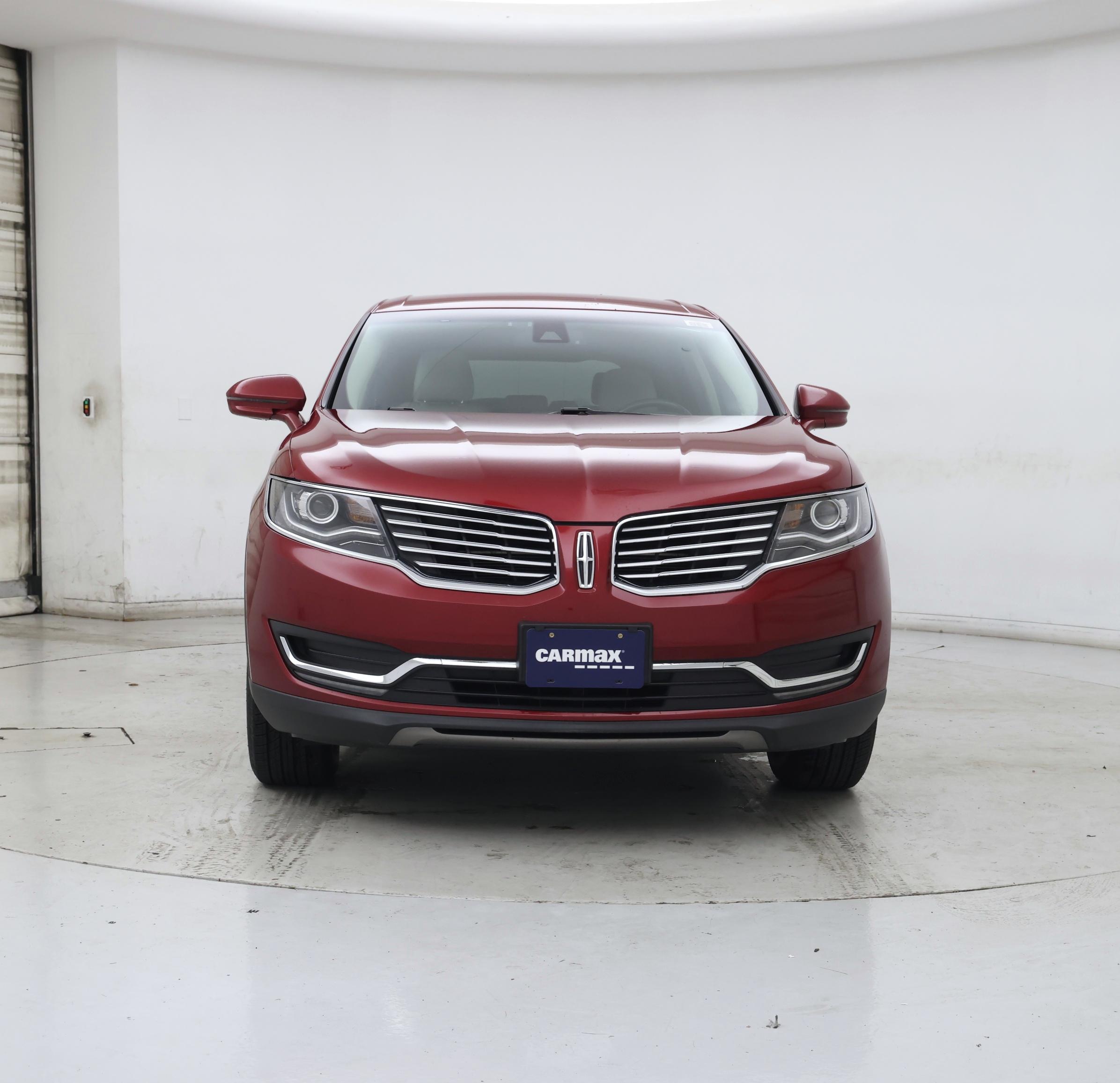 Thumbnail: 2016 Lincoln MKX - 5
