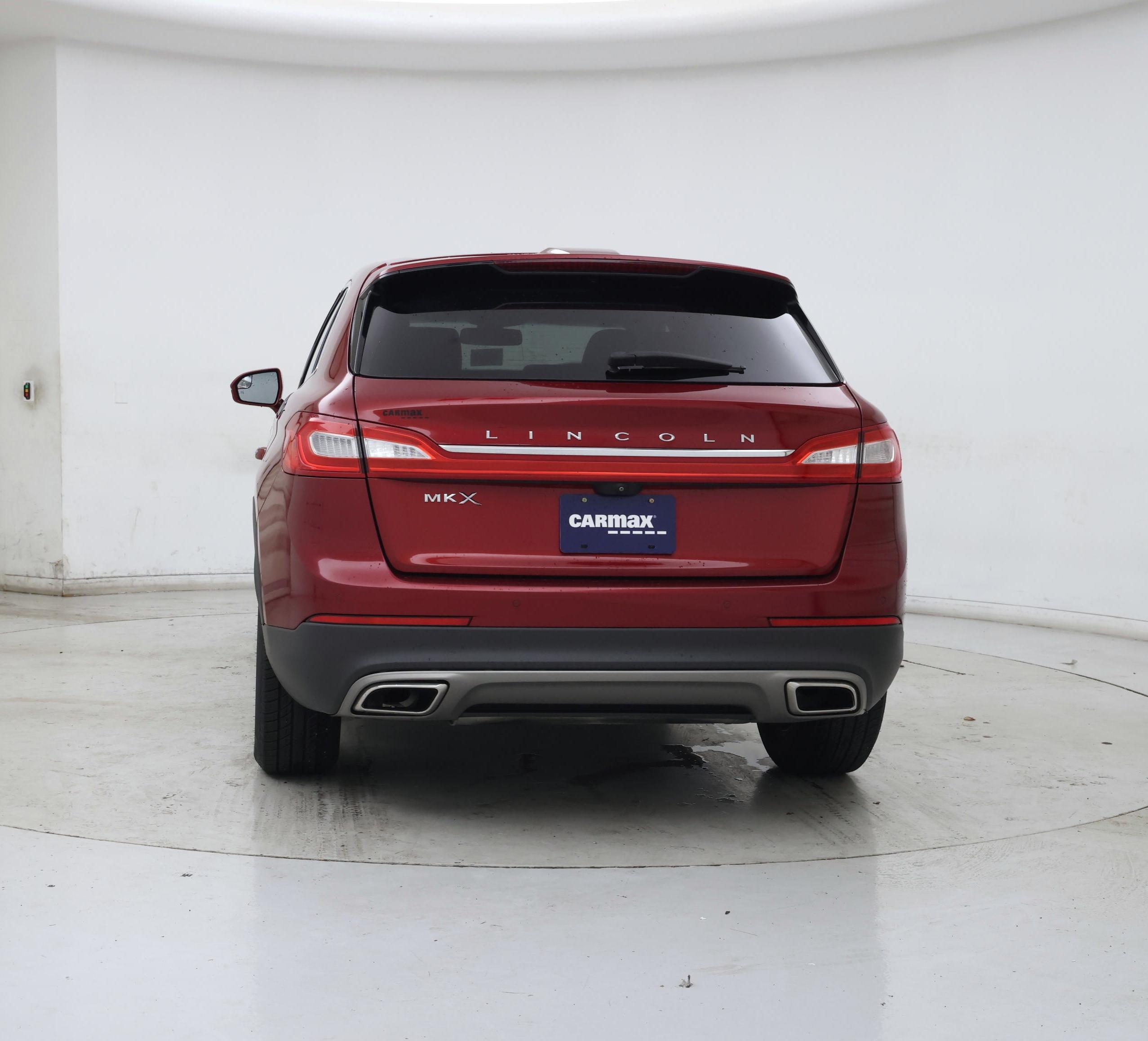 Thumbnail: 2016 Lincoln MKX - 6