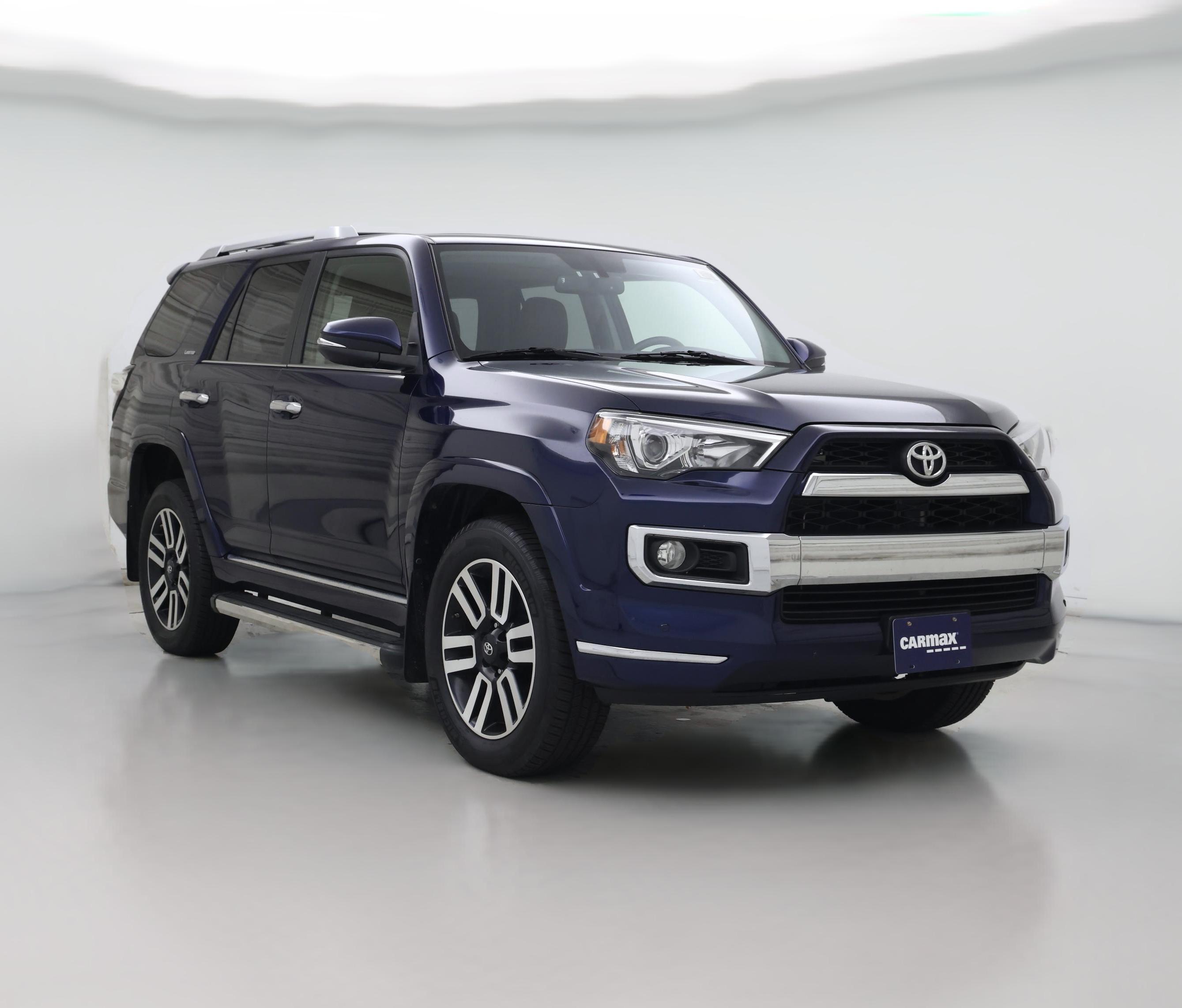 Thumbnail: 2017 Toyota 4Runner - 1
