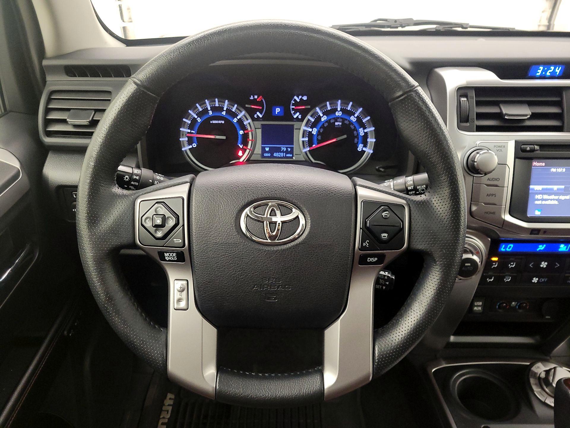 Thumbnail: 2017 Toyota 4Runner - 10