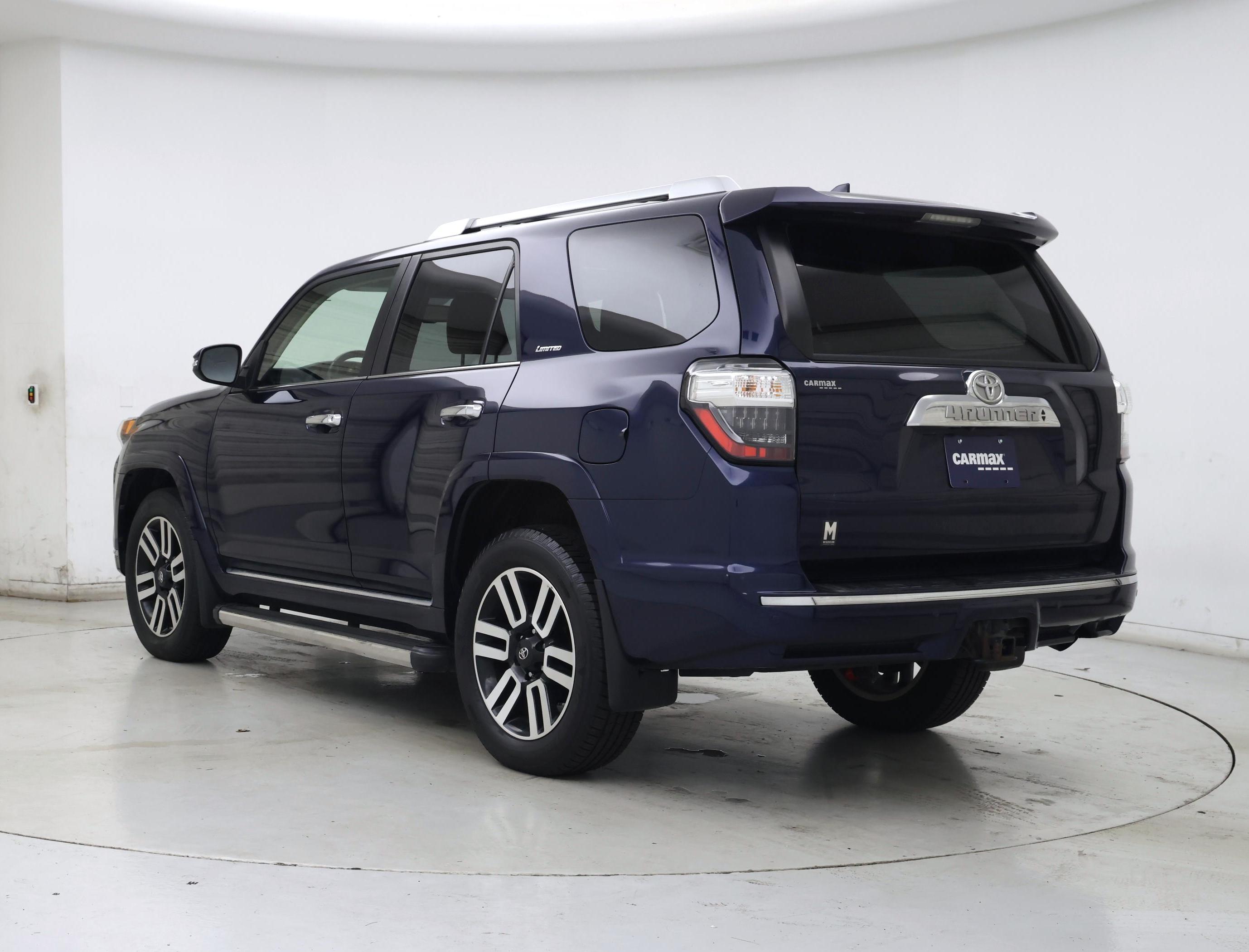 Thumbnail: 2017 Toyota 4Runner - 2
