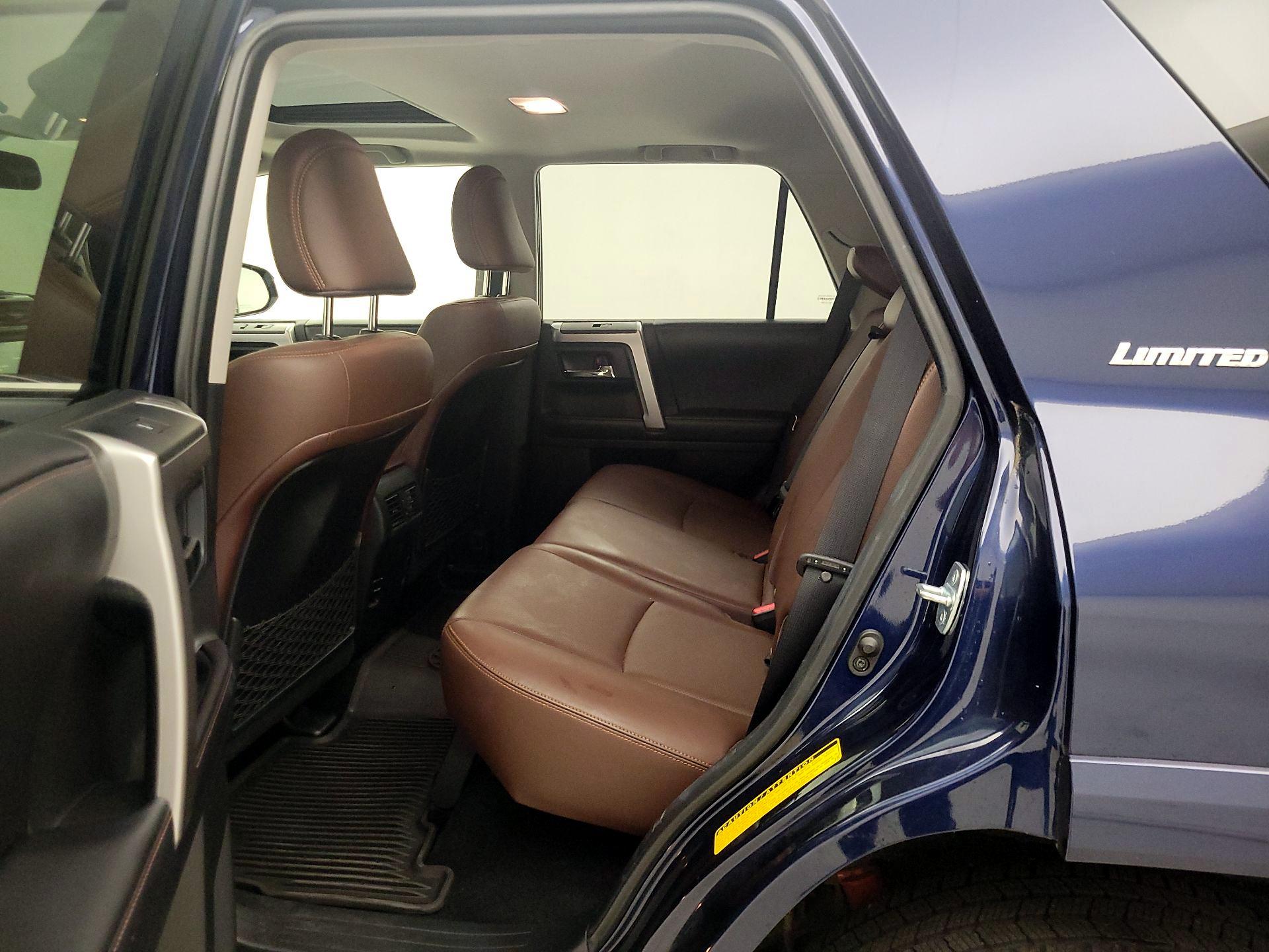 Thumbnail: 2017 Toyota 4Runner - 20