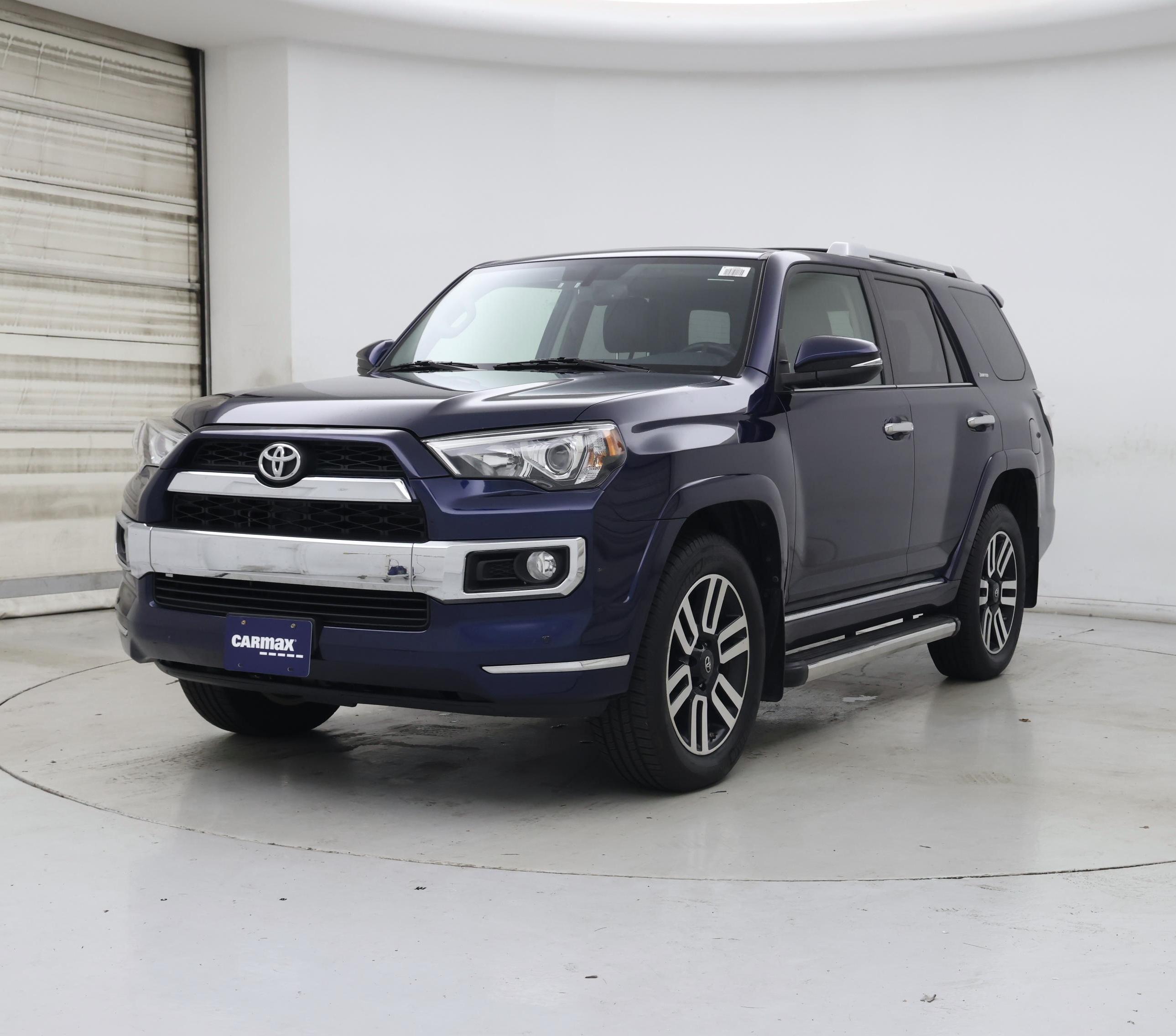 Thumbnail: 2017 Toyota 4Runner - 4