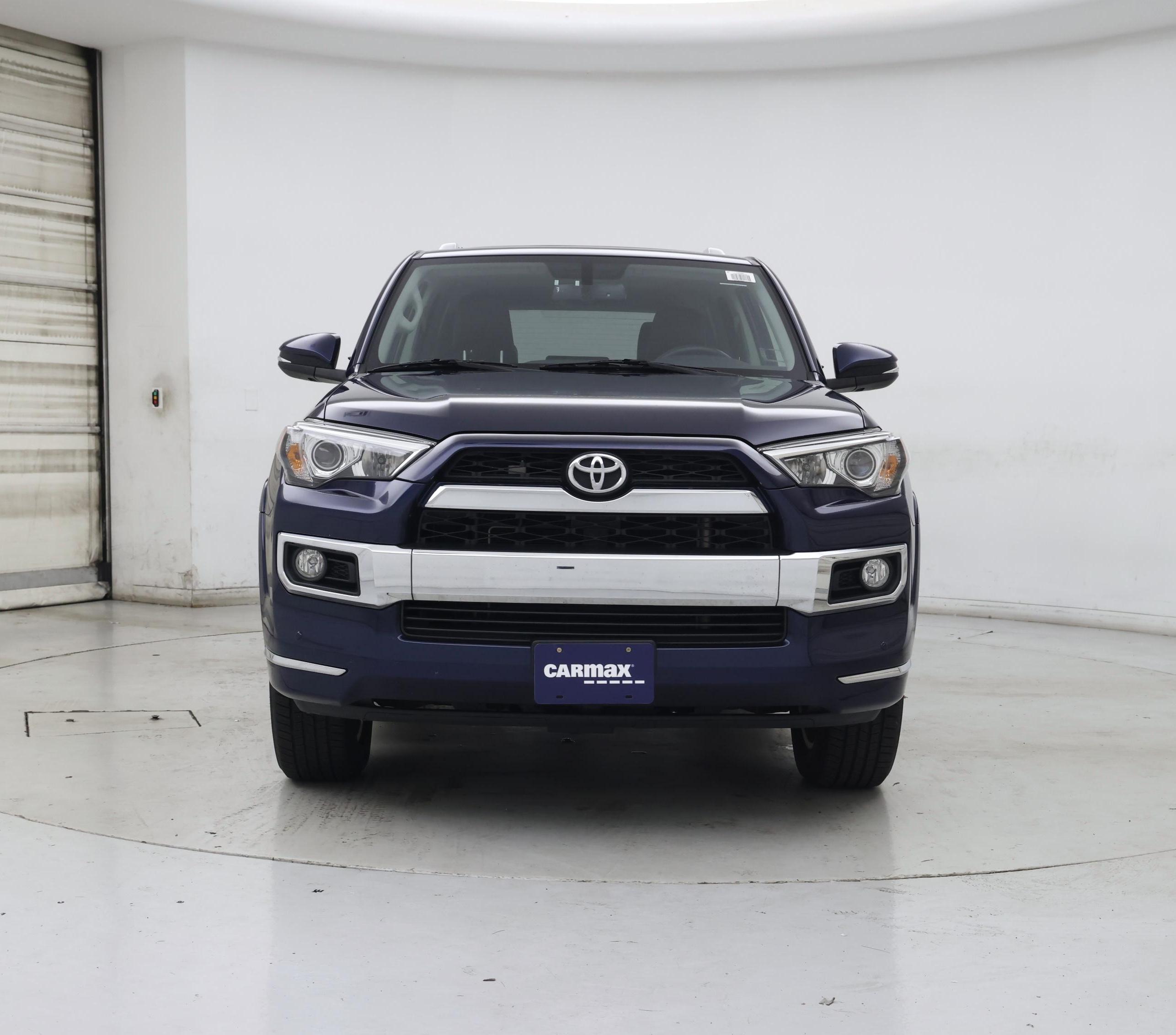 Thumbnail: 2017 Toyota 4Runner - 5