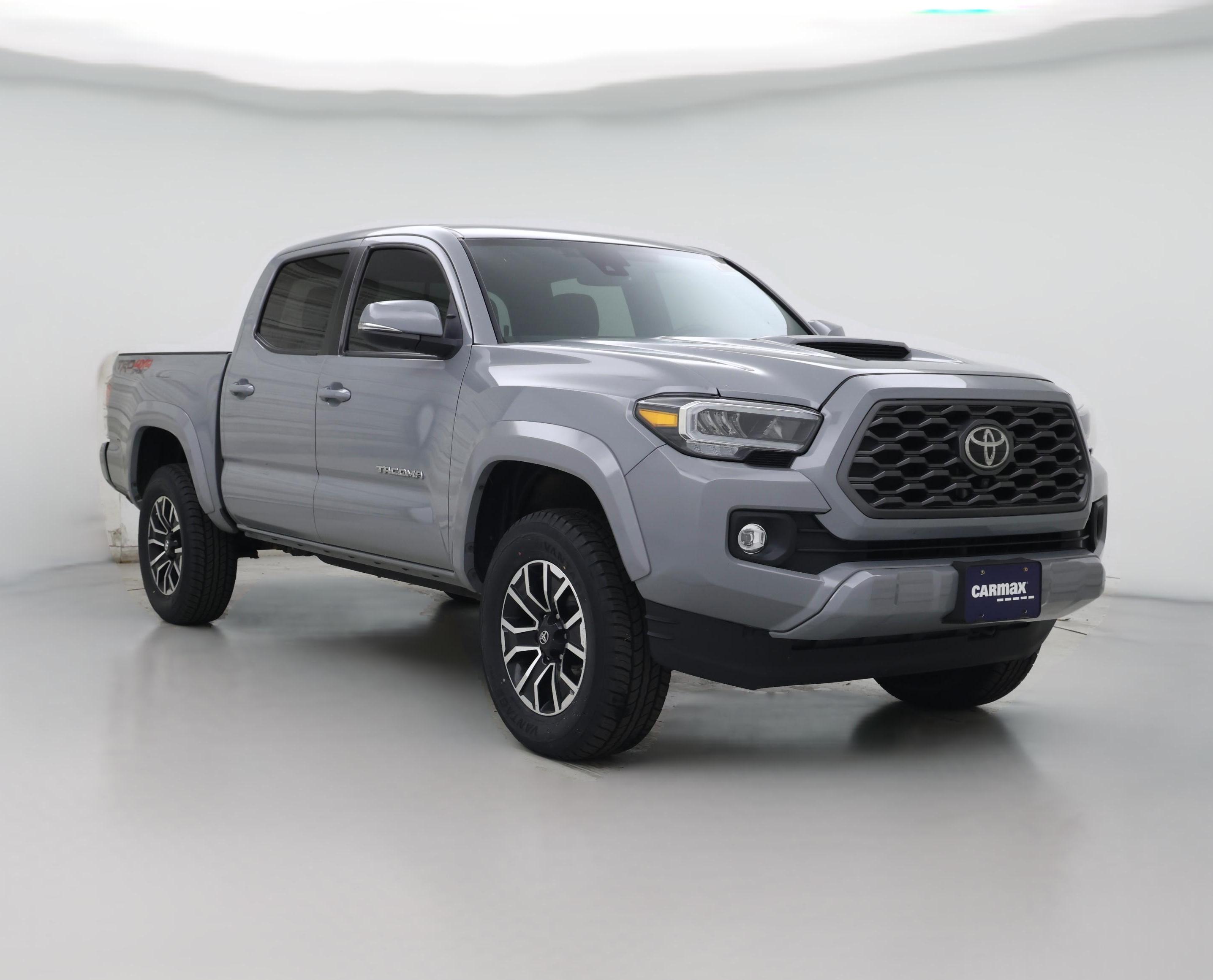 Thumbnail: 2021 Toyota Tacoma - 1
