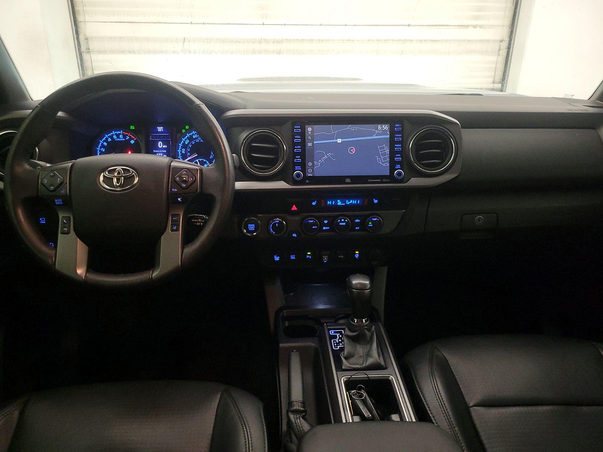 Thumbnail: 2021 Toyota Tacoma - 9