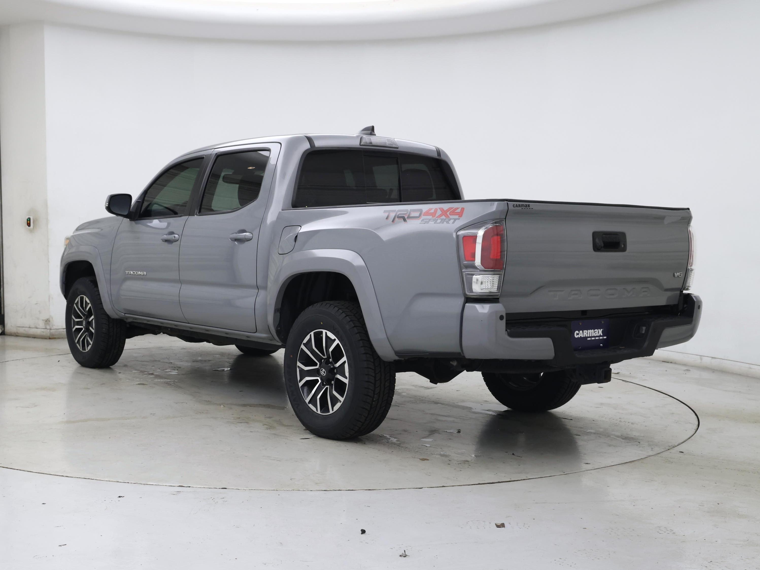 Thumbnail: 2021 Toyota Tacoma - 2