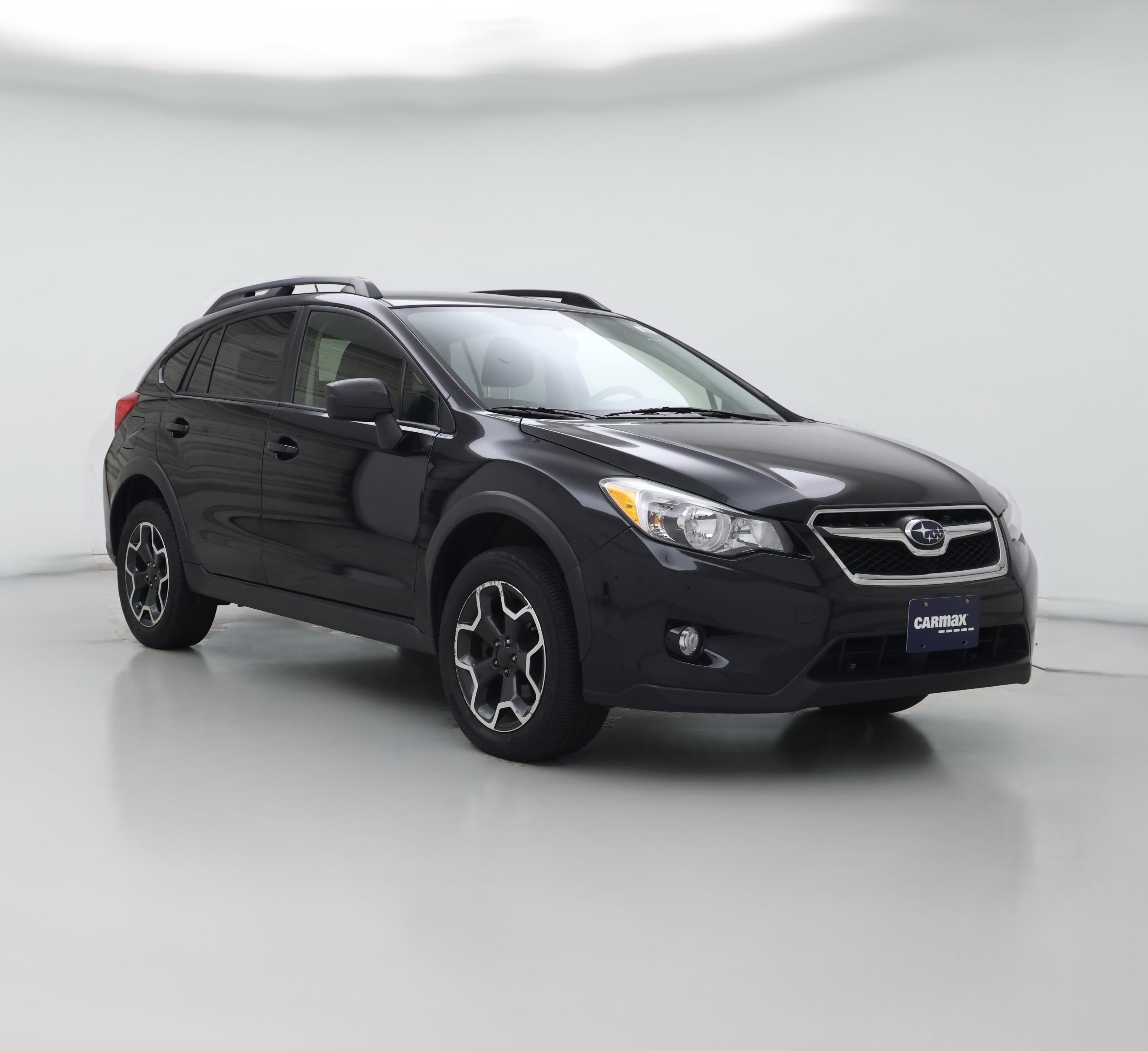Thumbnail: 2015 Subaru XV Crosstrek - 1