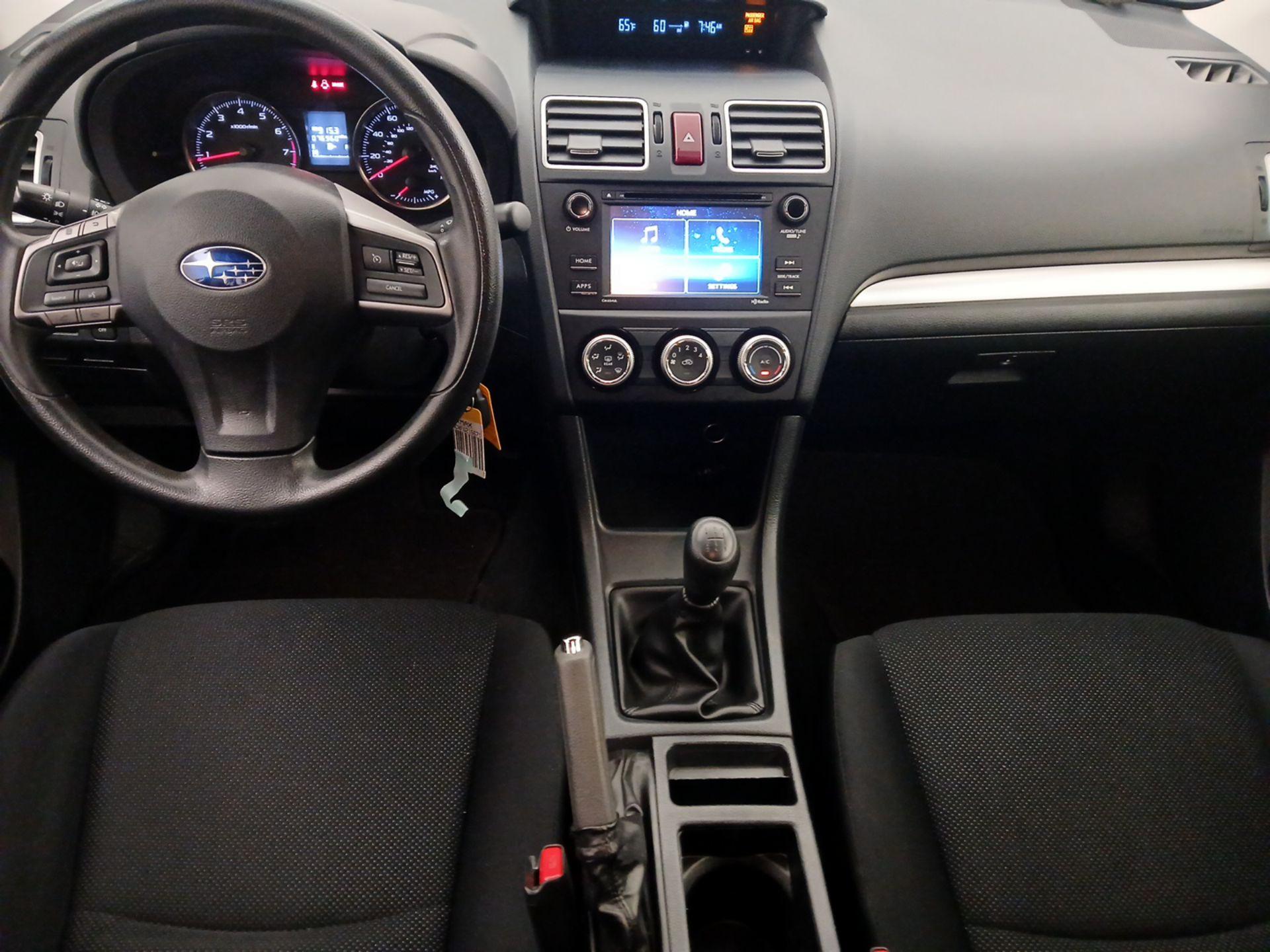 Thumbnail: 2015 Subaru XV Crosstrek - 9