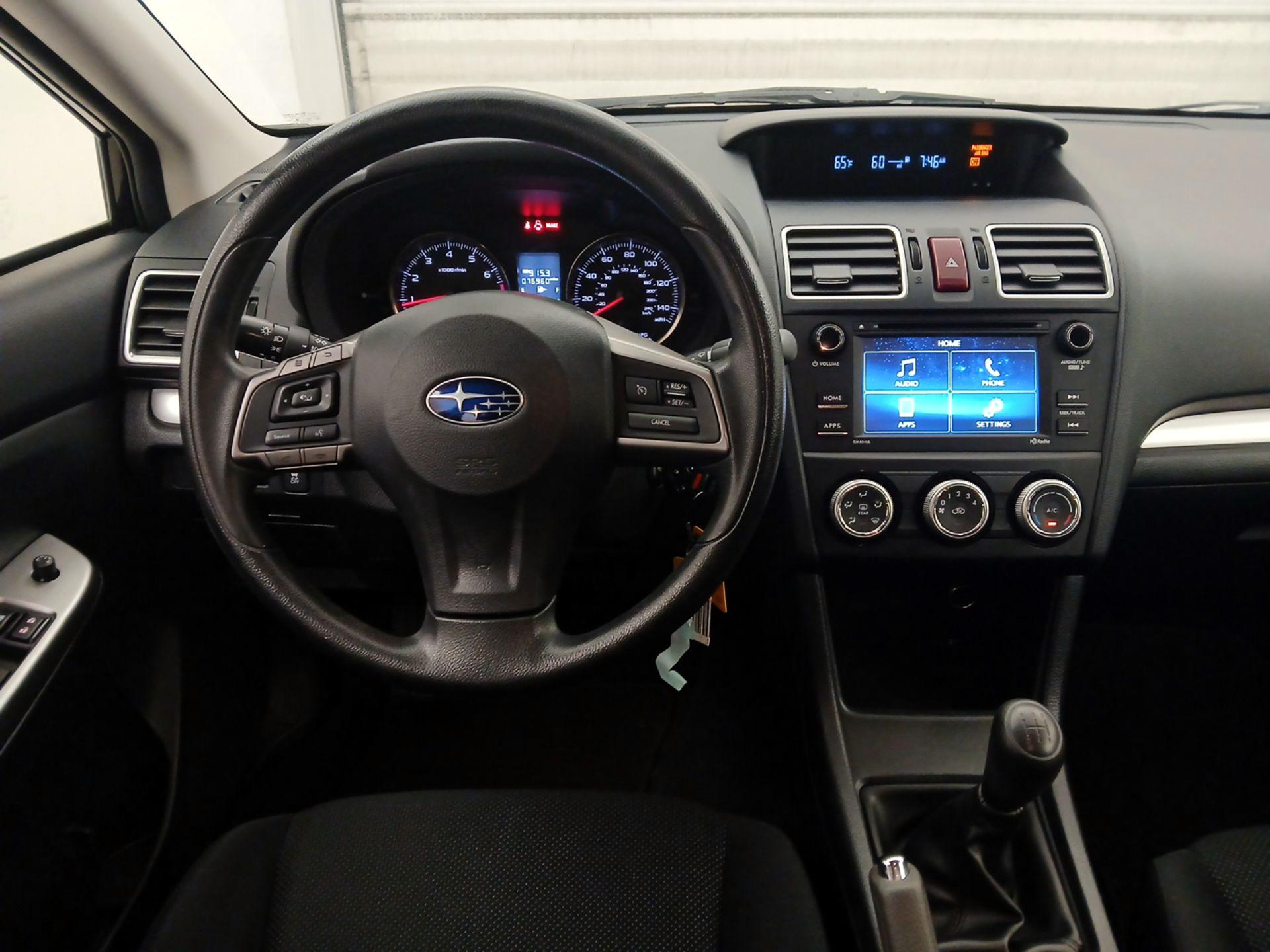 Thumbnail: 2015 Subaru XV Crosstrek - 10