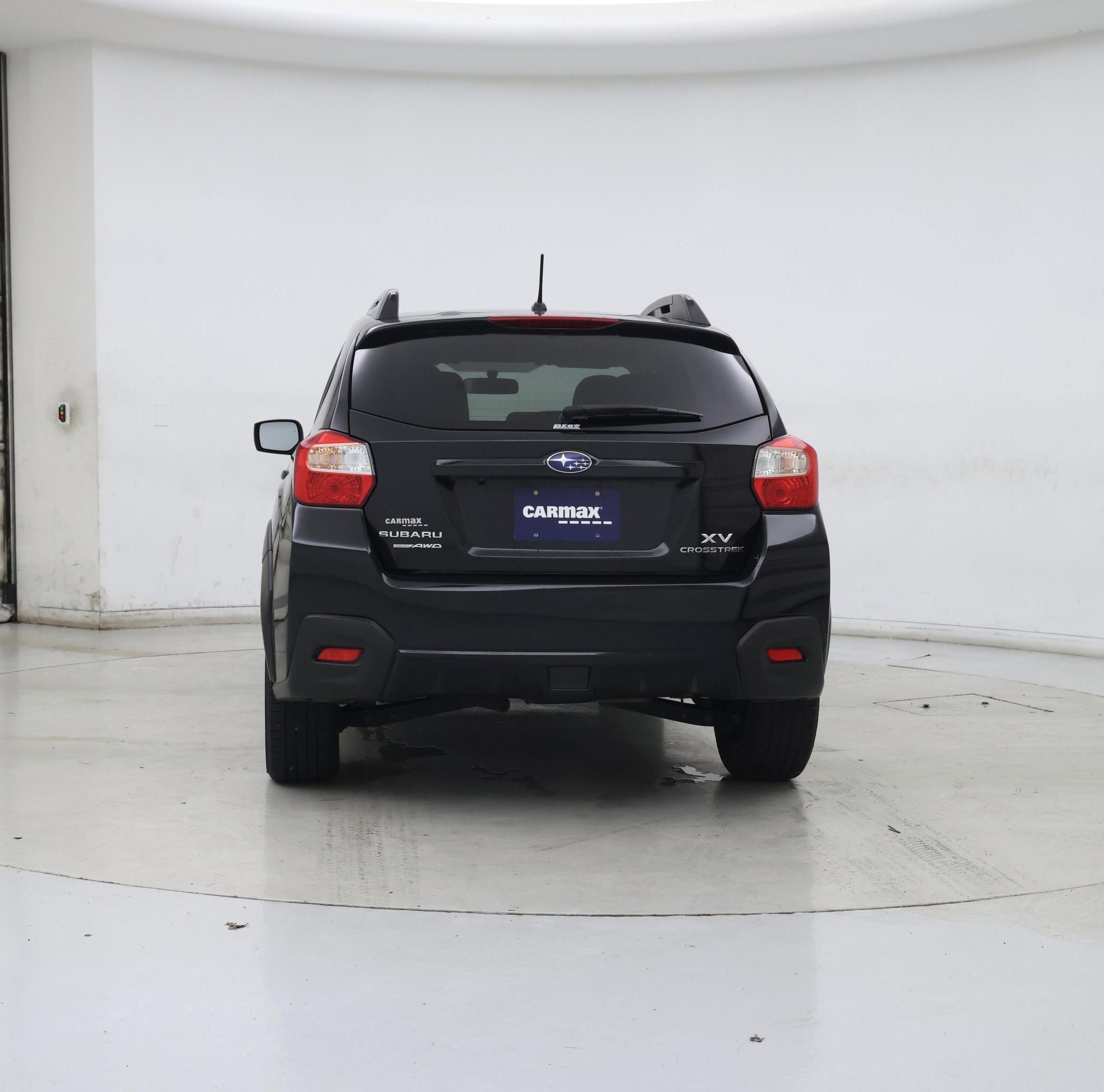 Thumbnail: 2015 Subaru XV Crosstrek - 6