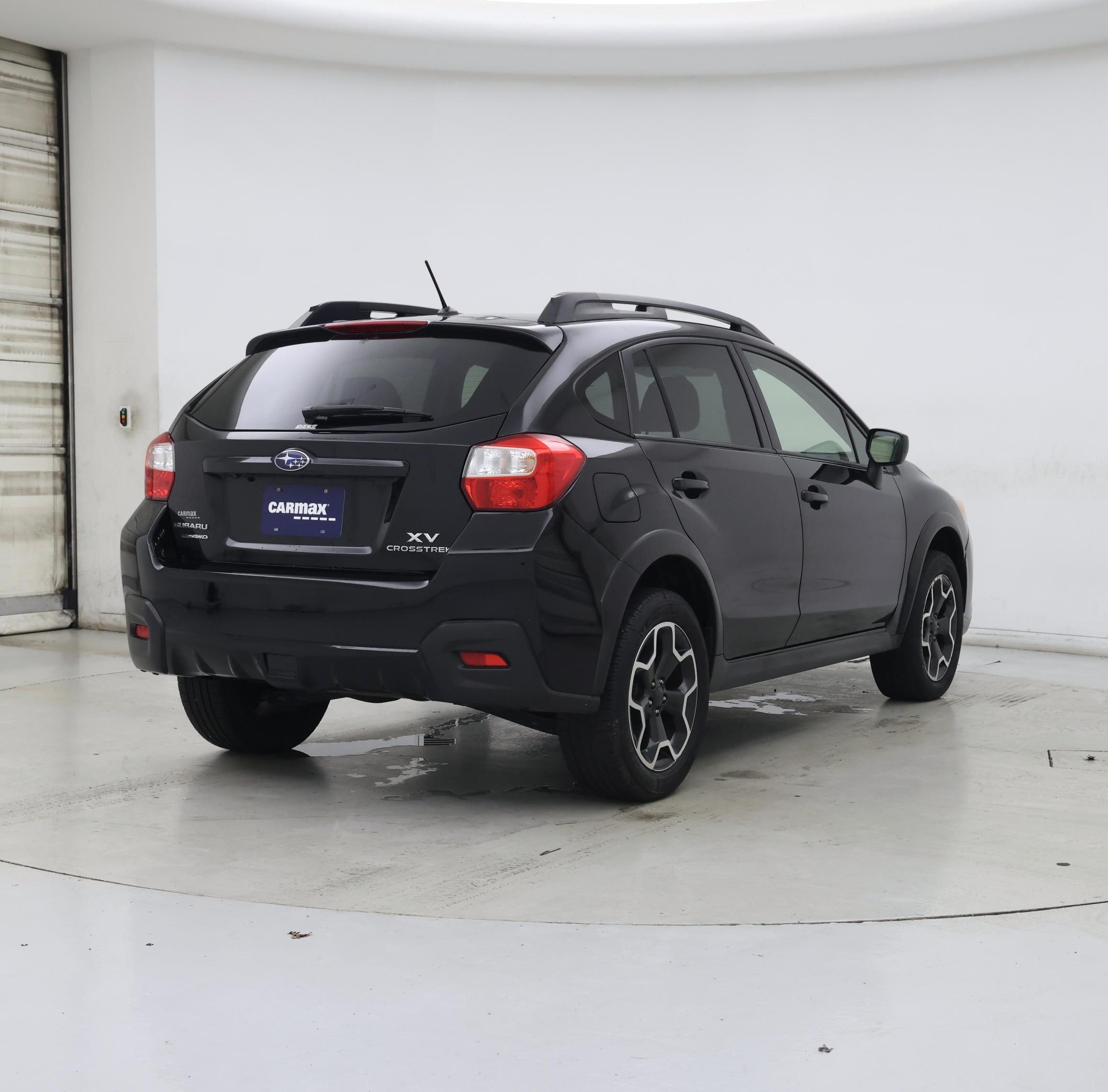 Thumbnail: 2015 Subaru XV Crosstrek - 8