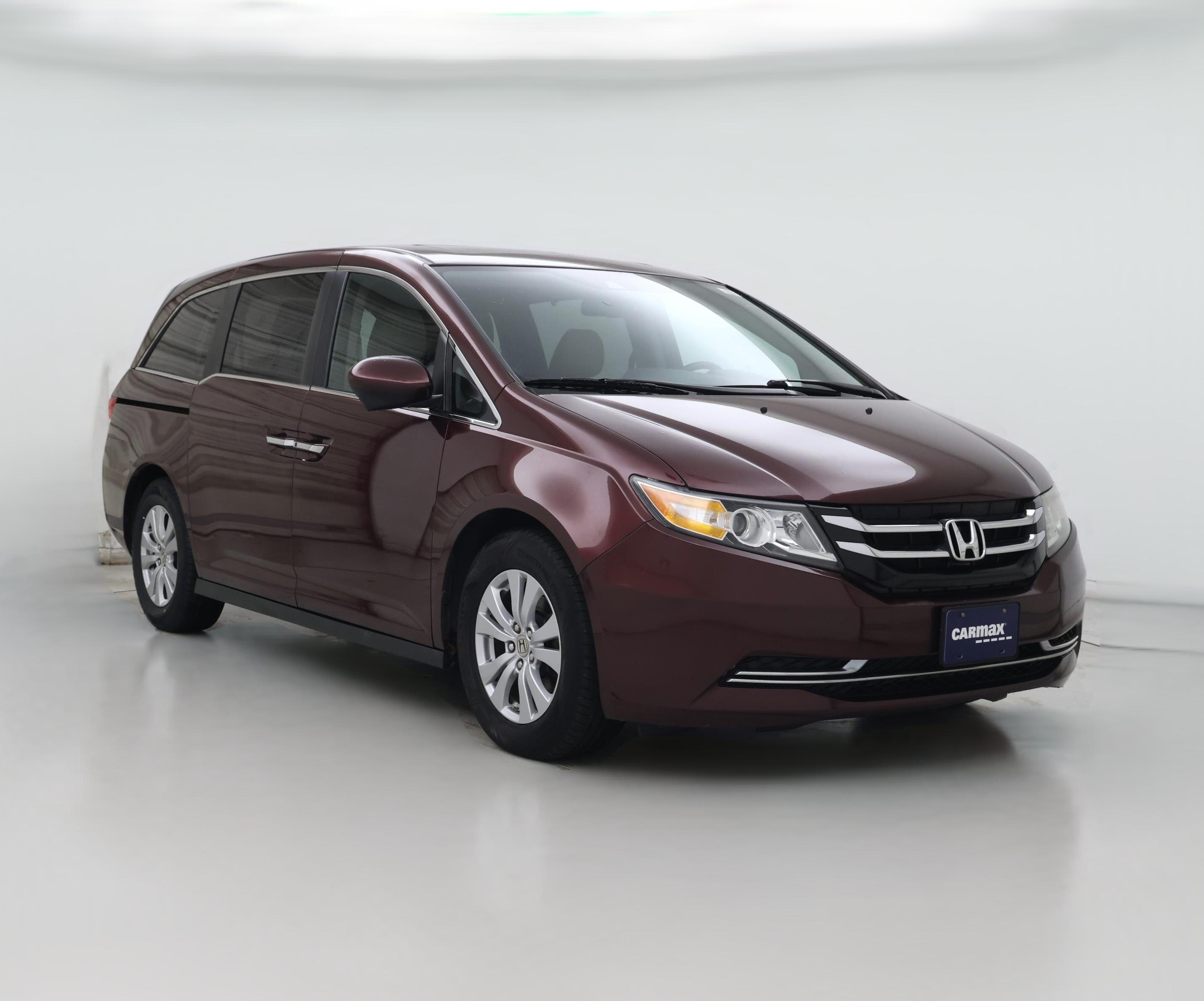Thumbnail: 2015 Honda Odyssey - 1