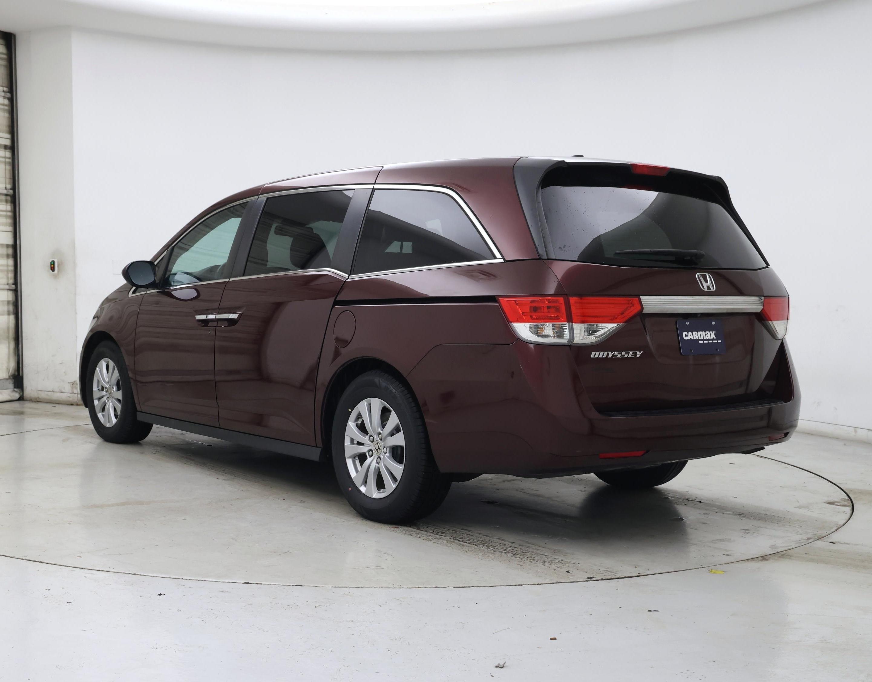 Thumbnail: 2015 Honda Odyssey - 2