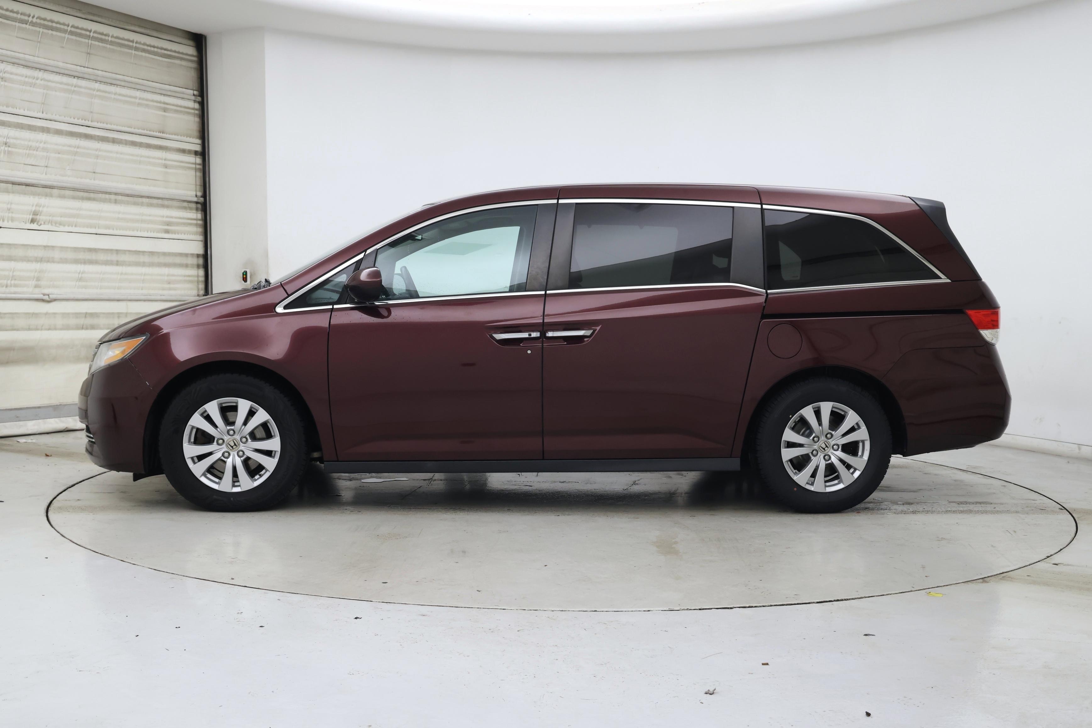 Thumbnail: 2015 Honda Odyssey - 3