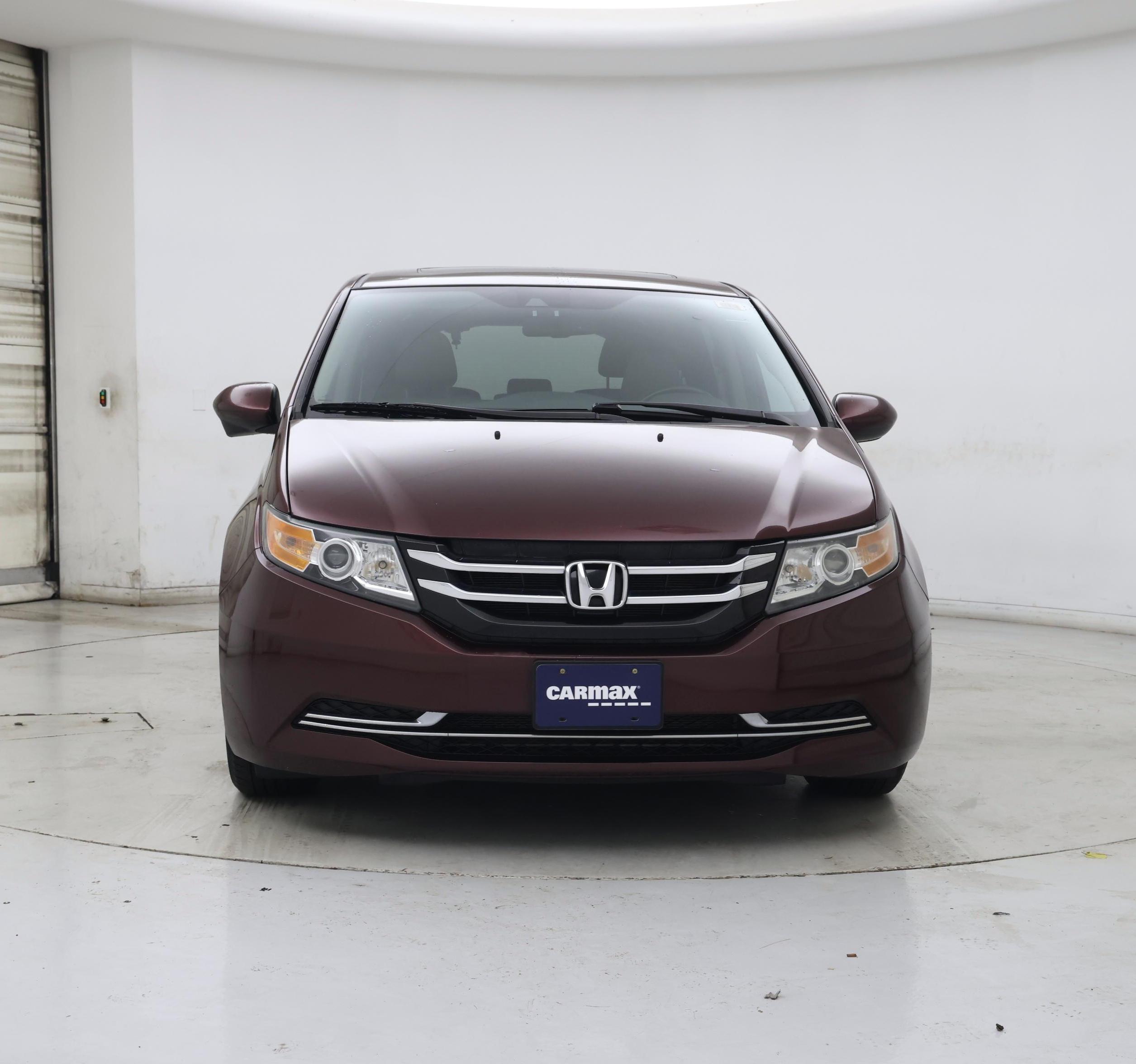Thumbnail: 2015 Honda Odyssey - 5