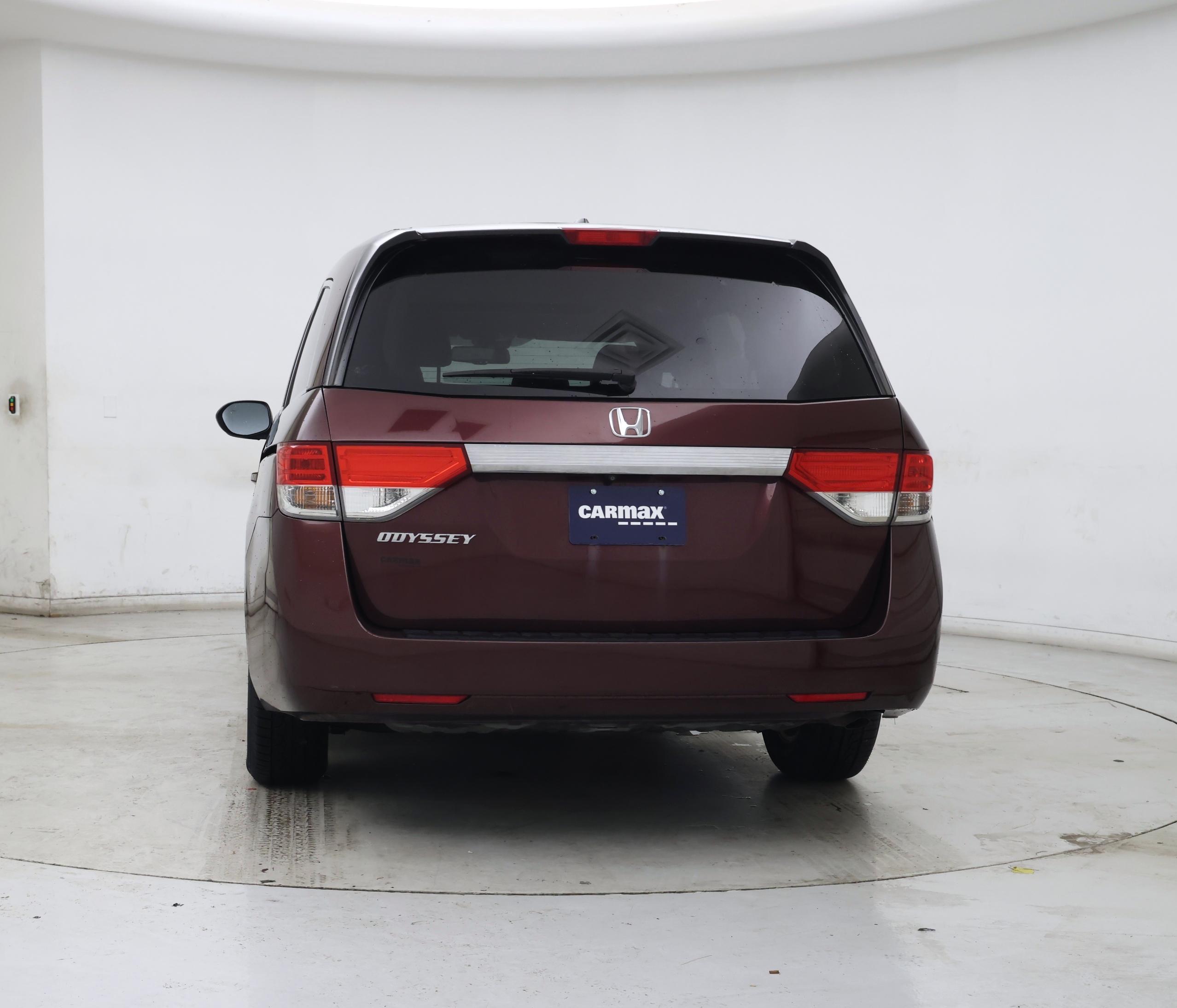 Thumbnail: 2015 Honda Odyssey - 6