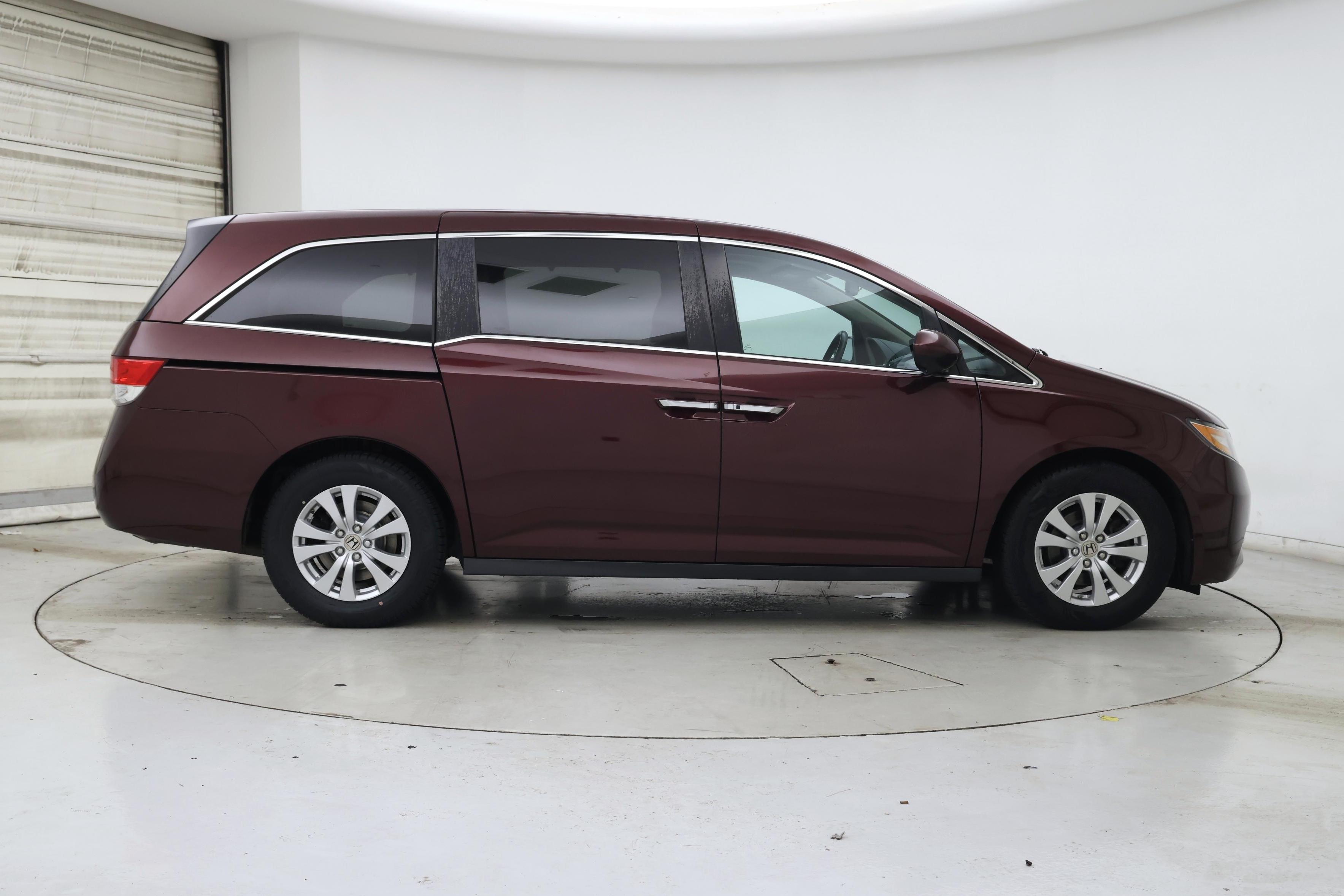 Thumbnail: 2015 Honda Odyssey - 7