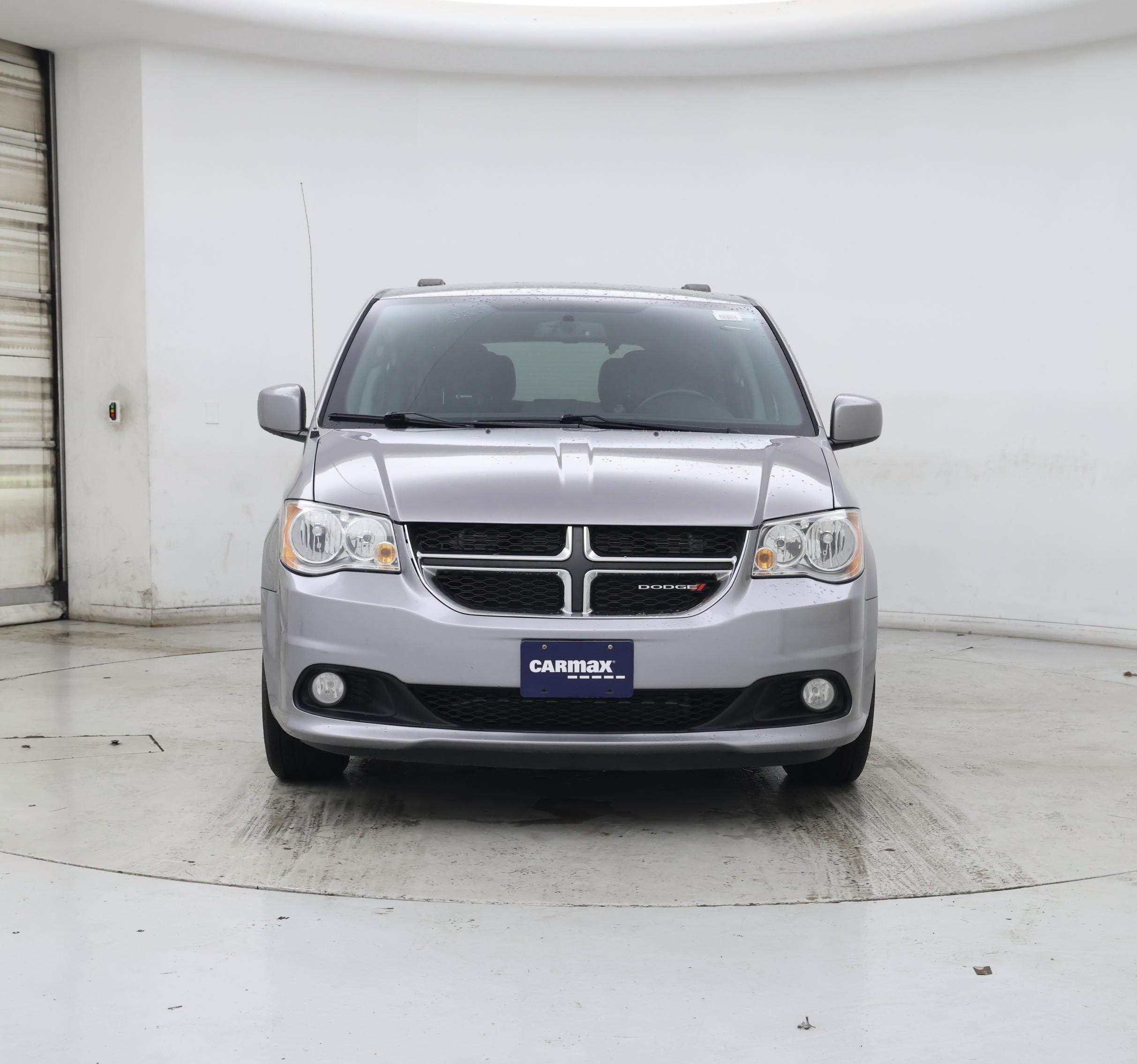 Thumbnail: 2018 Dodge Grand Caravan - 5