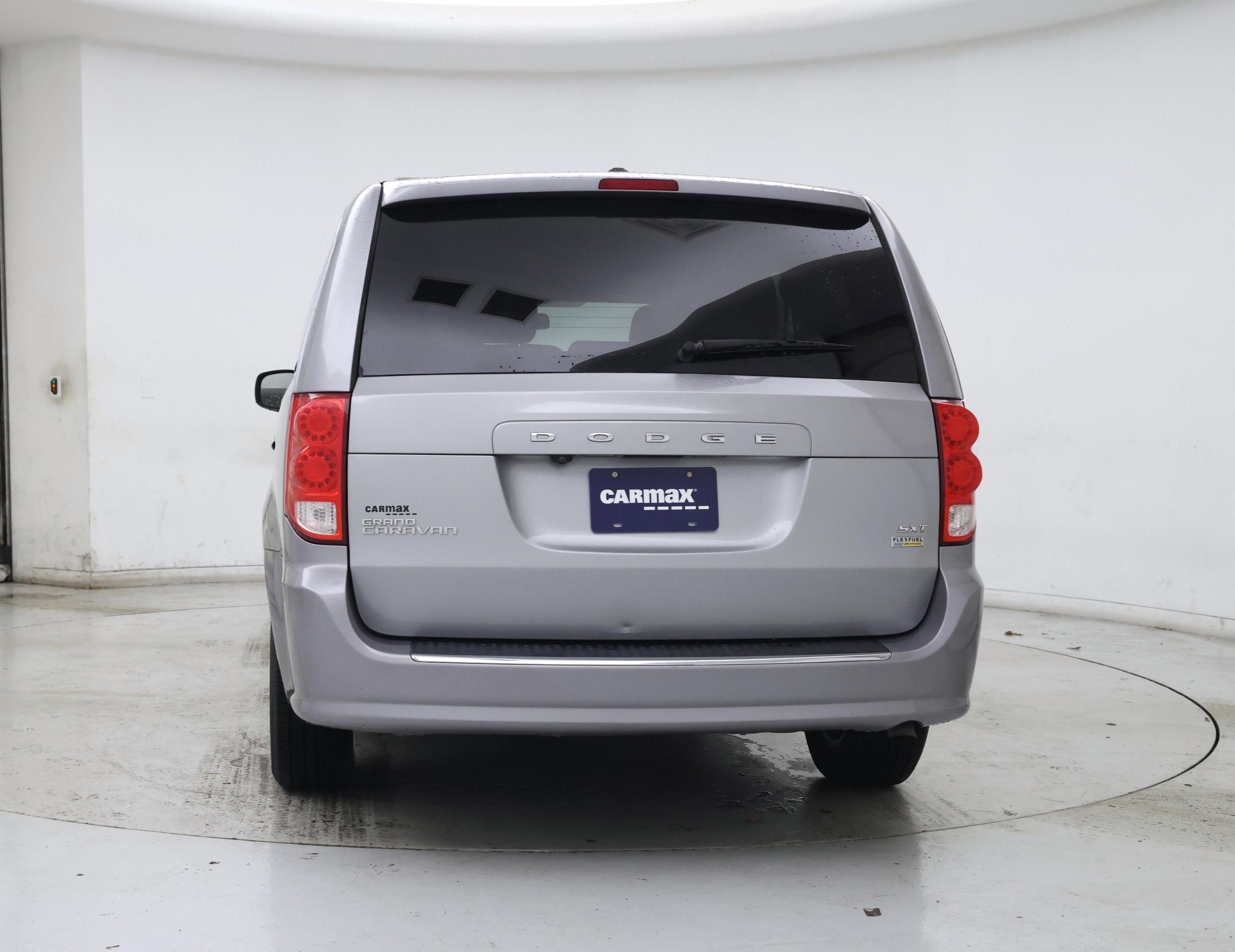 Thumbnail: 2018 Dodge Grand Caravan - 6
