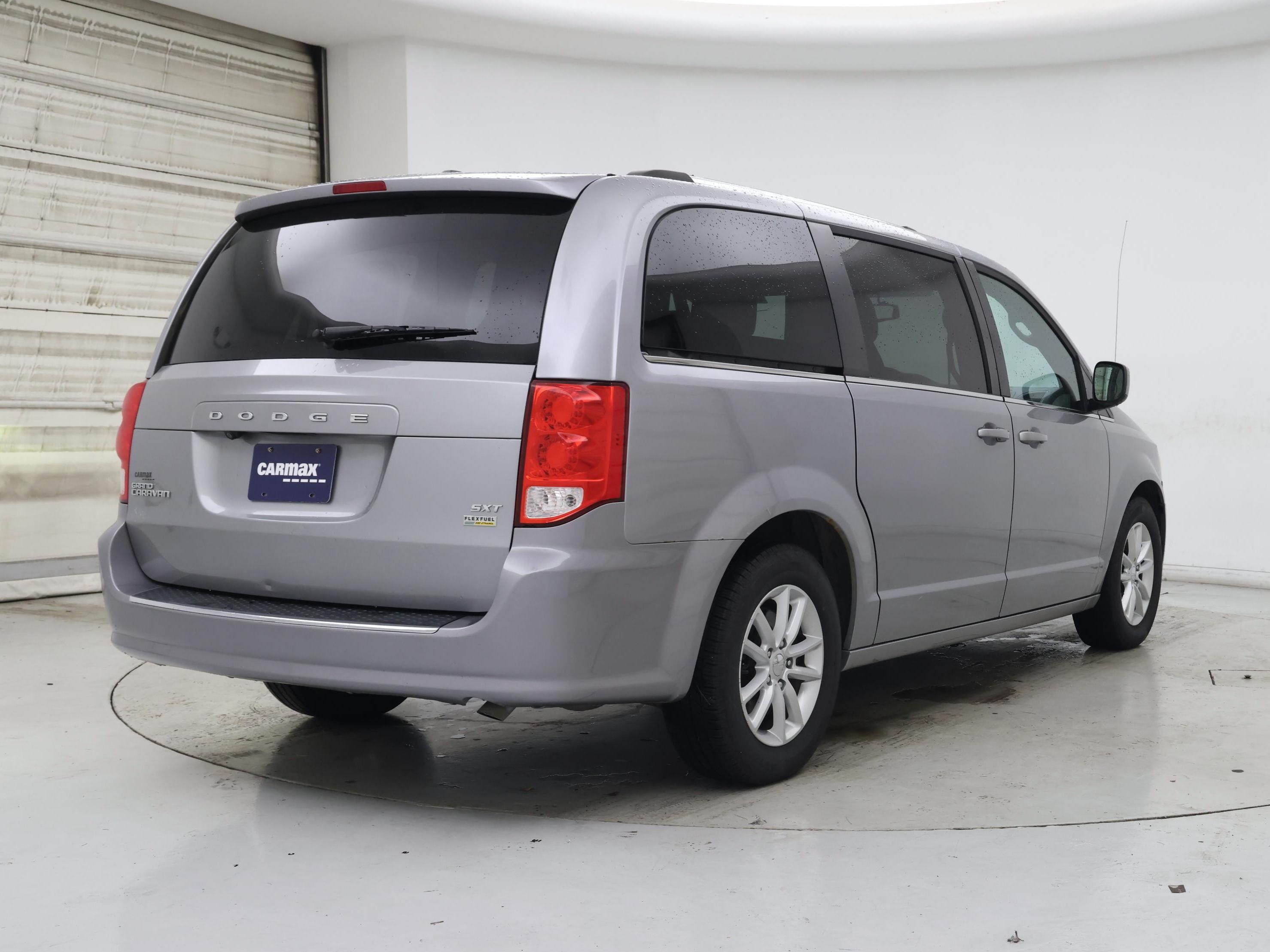Thumbnail: 2018 Dodge Grand Caravan - 8