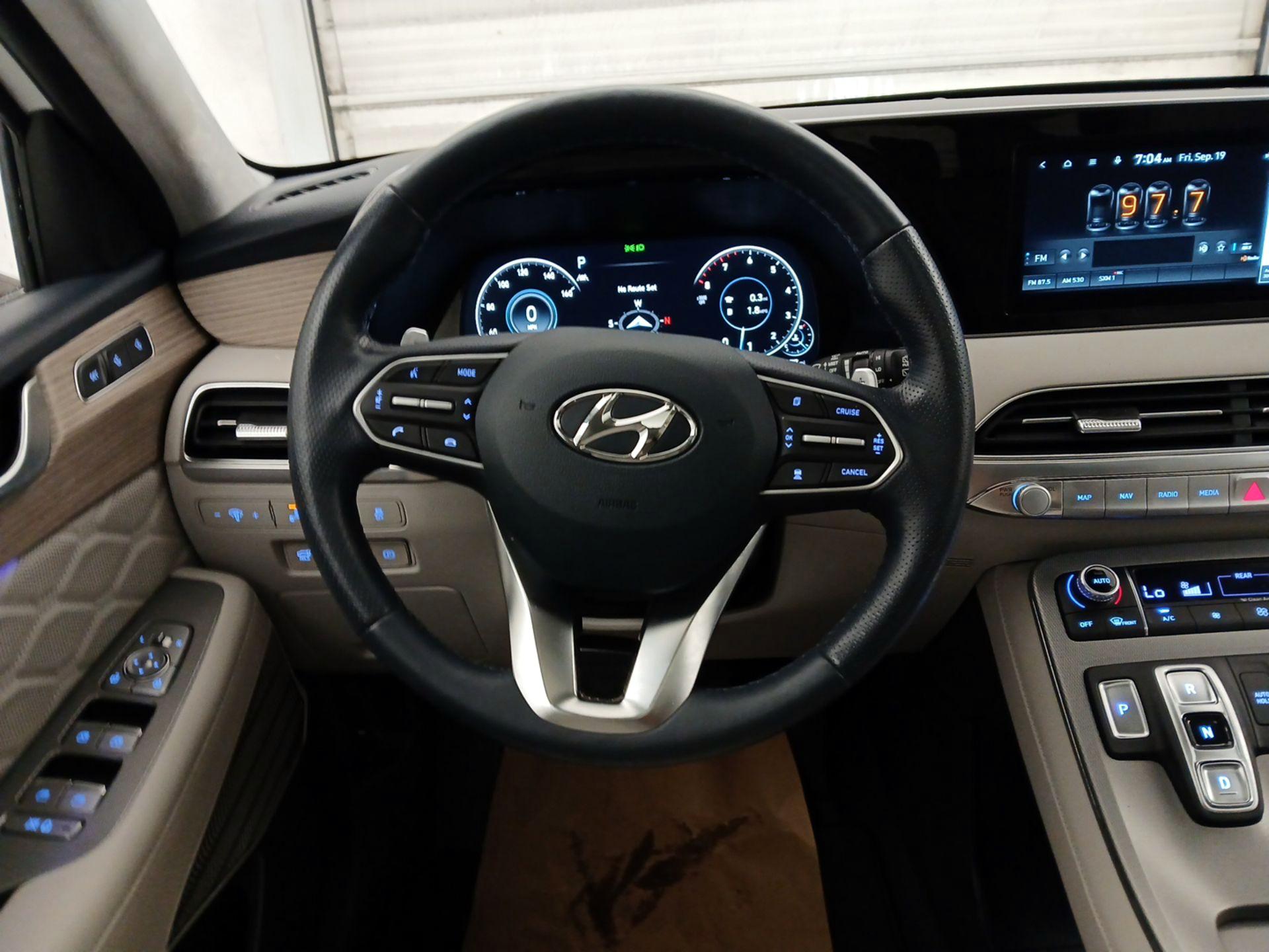 Thumbnail: 2022 Hyundai Palisade - 10
