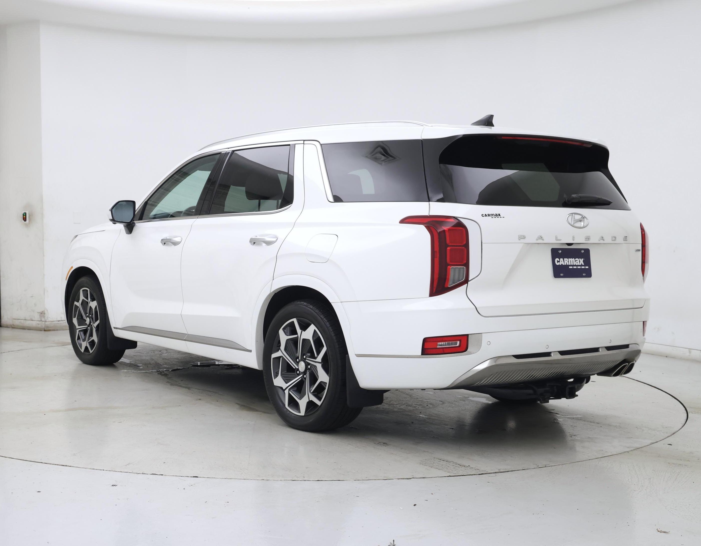 Thumbnail: 2022 Hyundai Palisade - 2