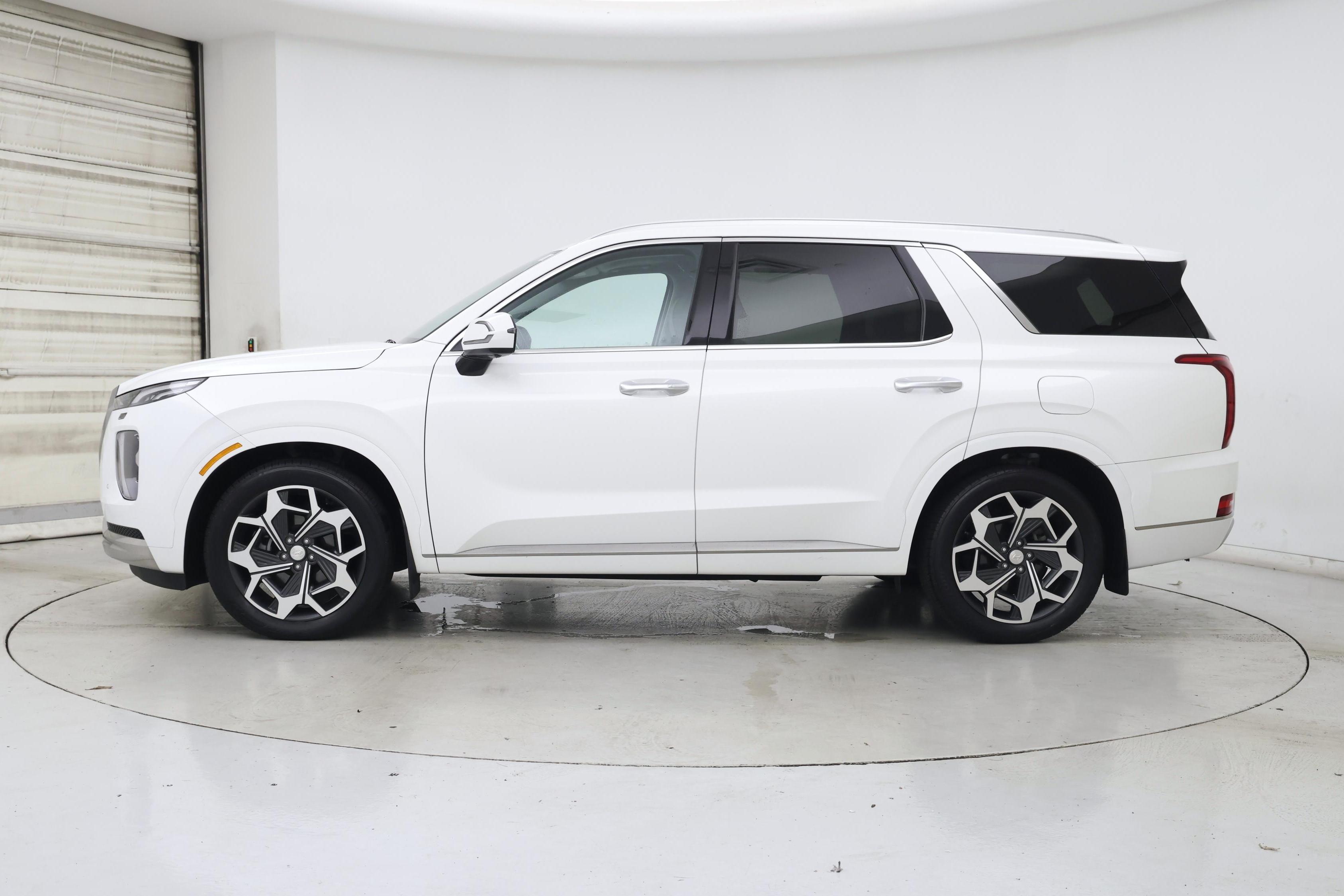 Thumbnail: 2022 Hyundai Palisade - 3